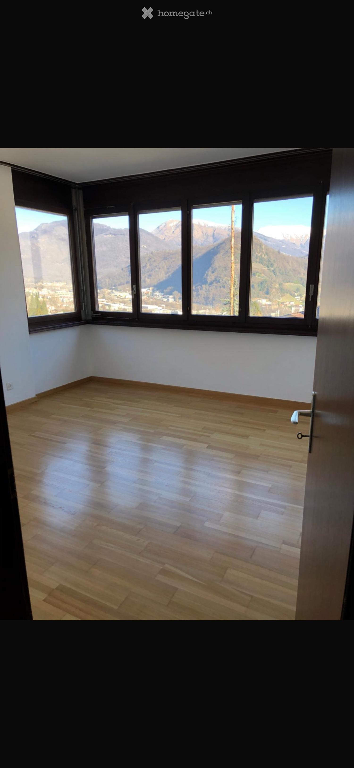 Affittasi casa unifamiliare Gravesano