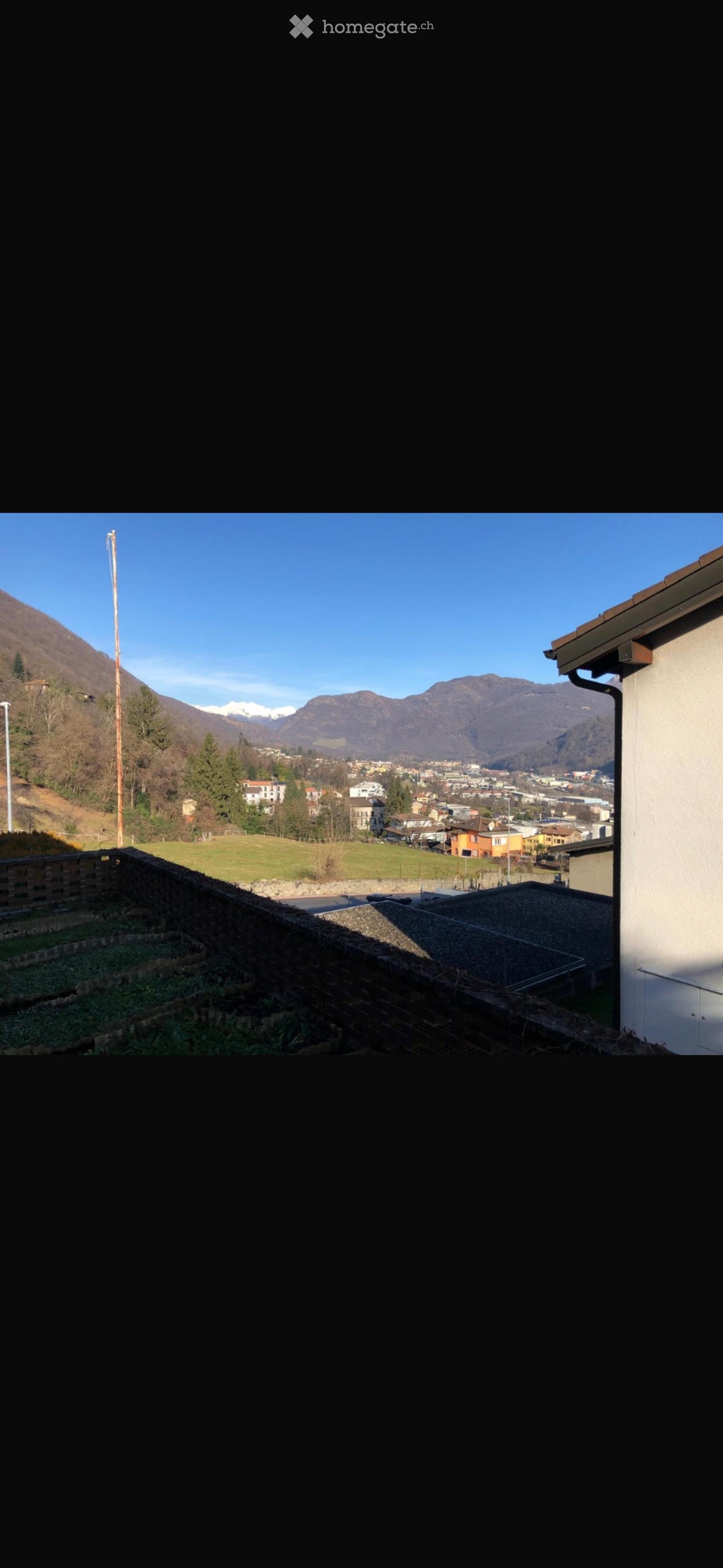 Affittasi casa unifamiliare Gravesano