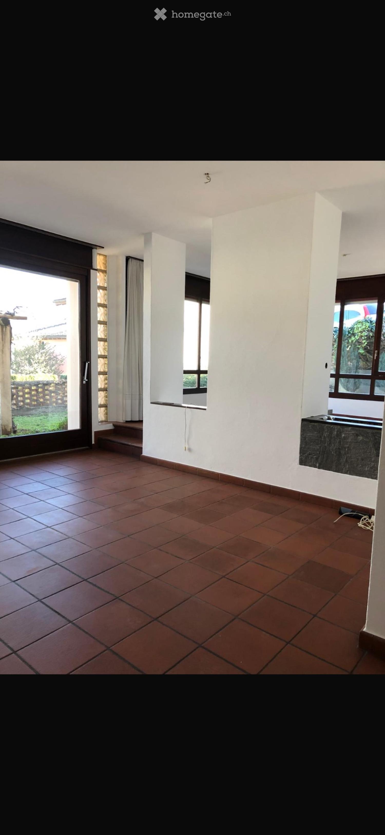 Affittasi casa unifamiliare Gravesano