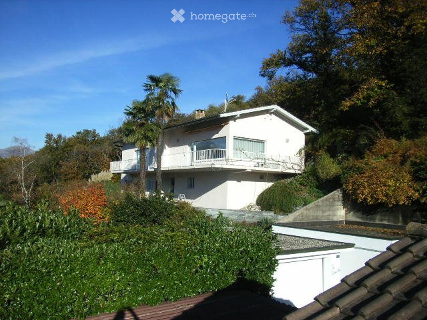 Esclusiva Villa Vista Lago con Dépendance e Spiaggia