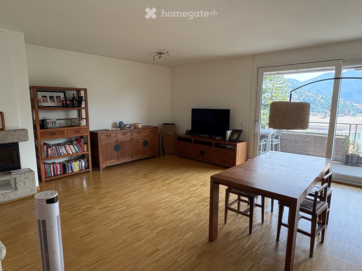 3 camere appartamento a Via Tesserete
