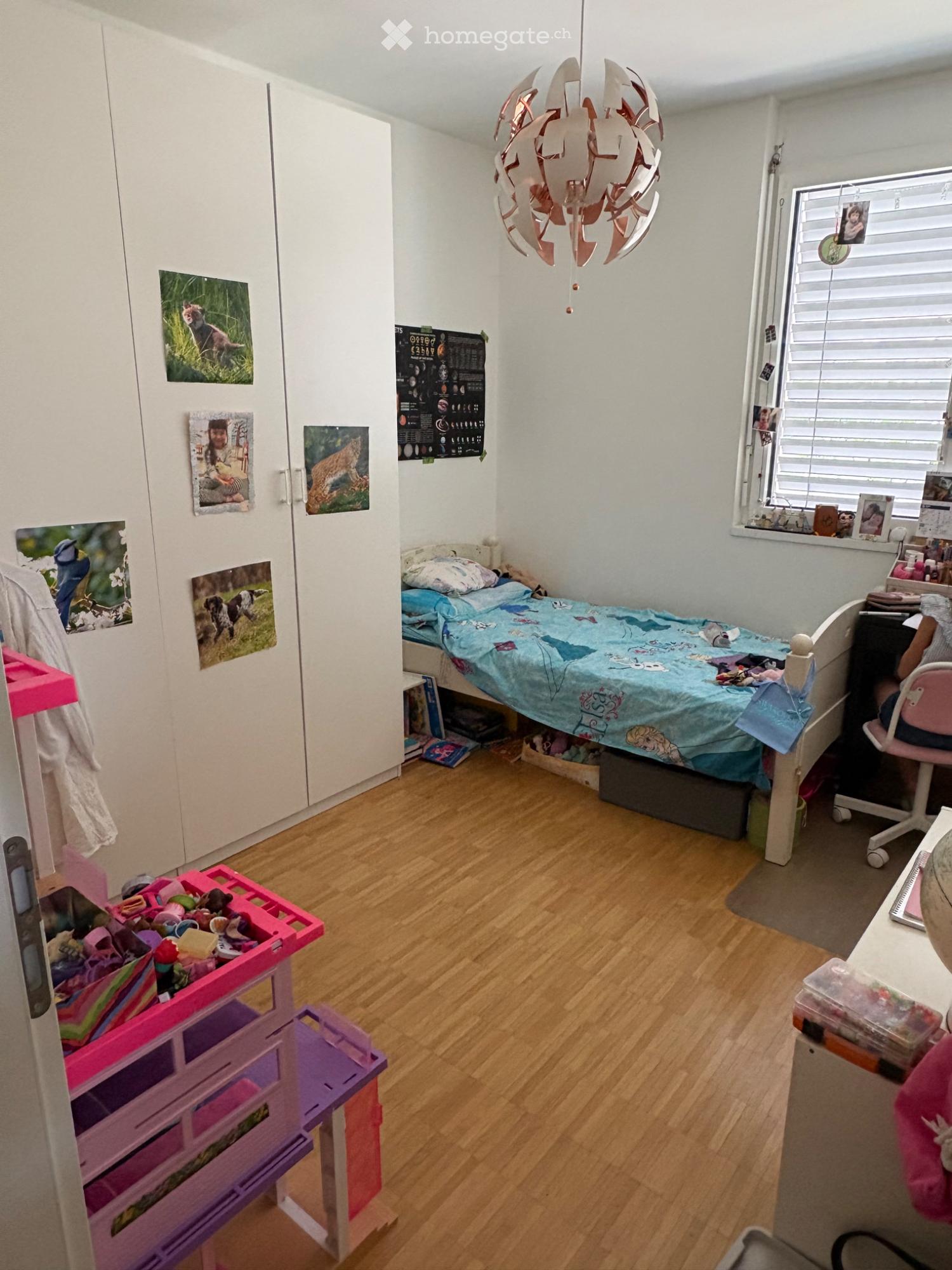3 camere appartamento a Via Tesserete