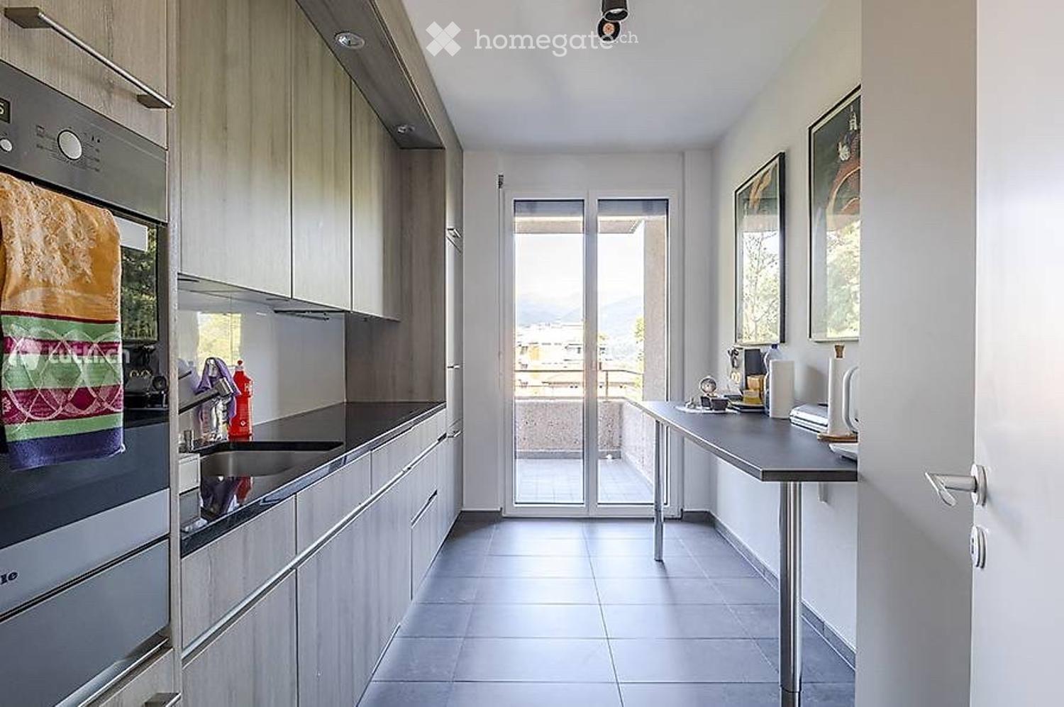 3 camere appartamento a Via Tesserete