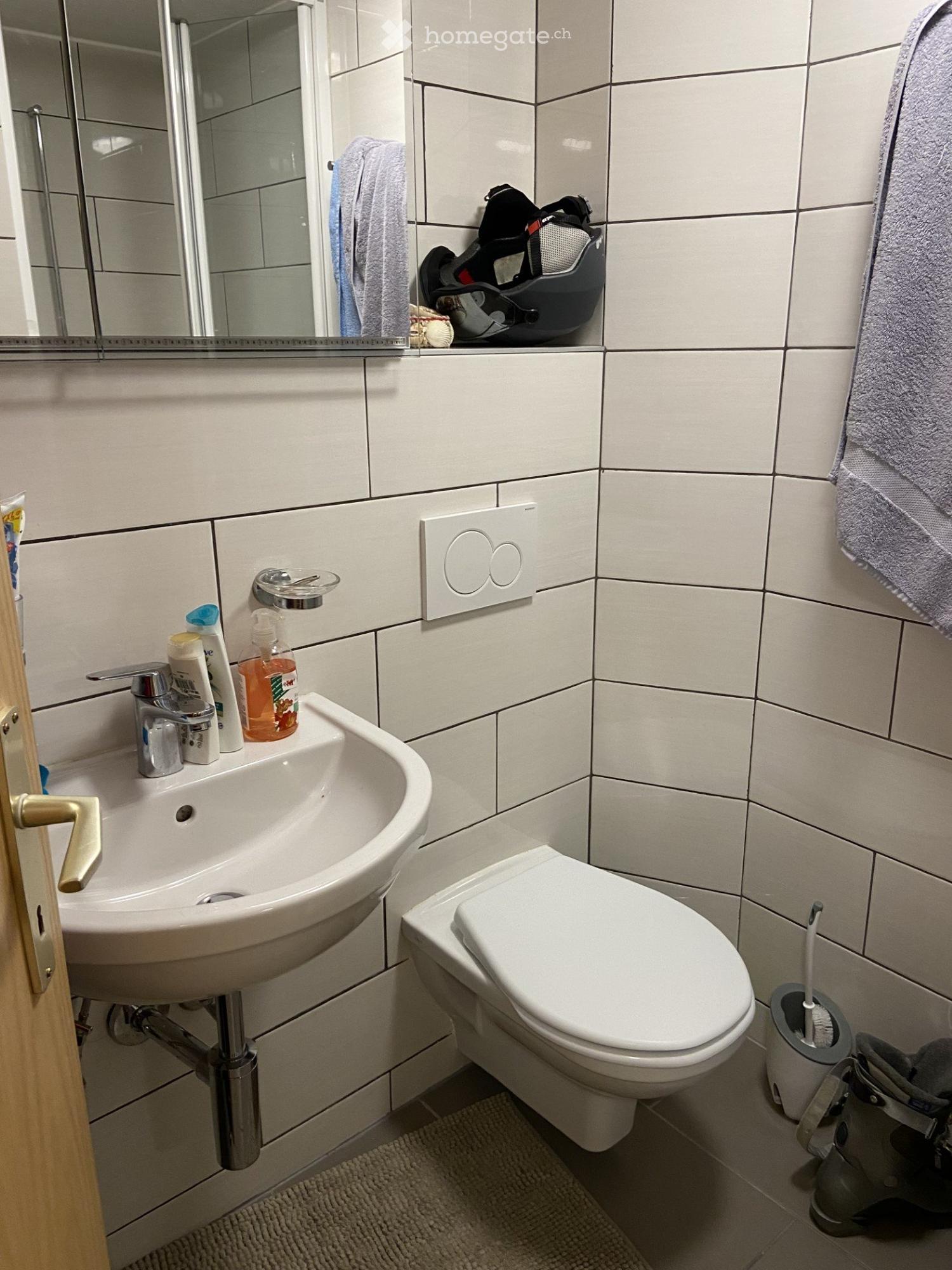 Appartamento ammobiliato di 3 locali a Nante.
