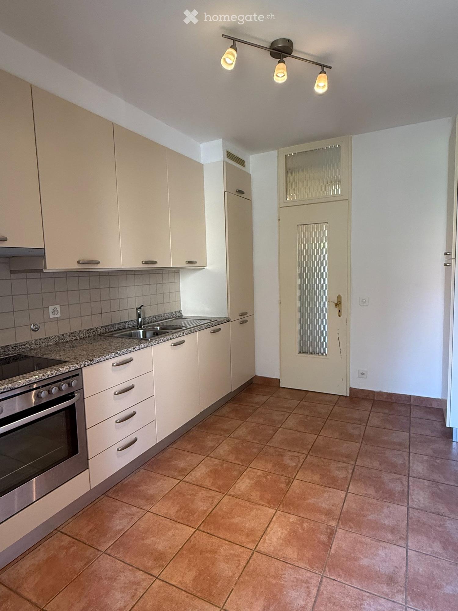 Appartamento 4.5 locali a Lugano – Viganello
