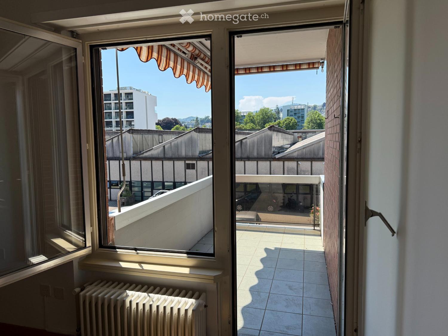 Appartamento 4.5 locali a Lugano – Viganello