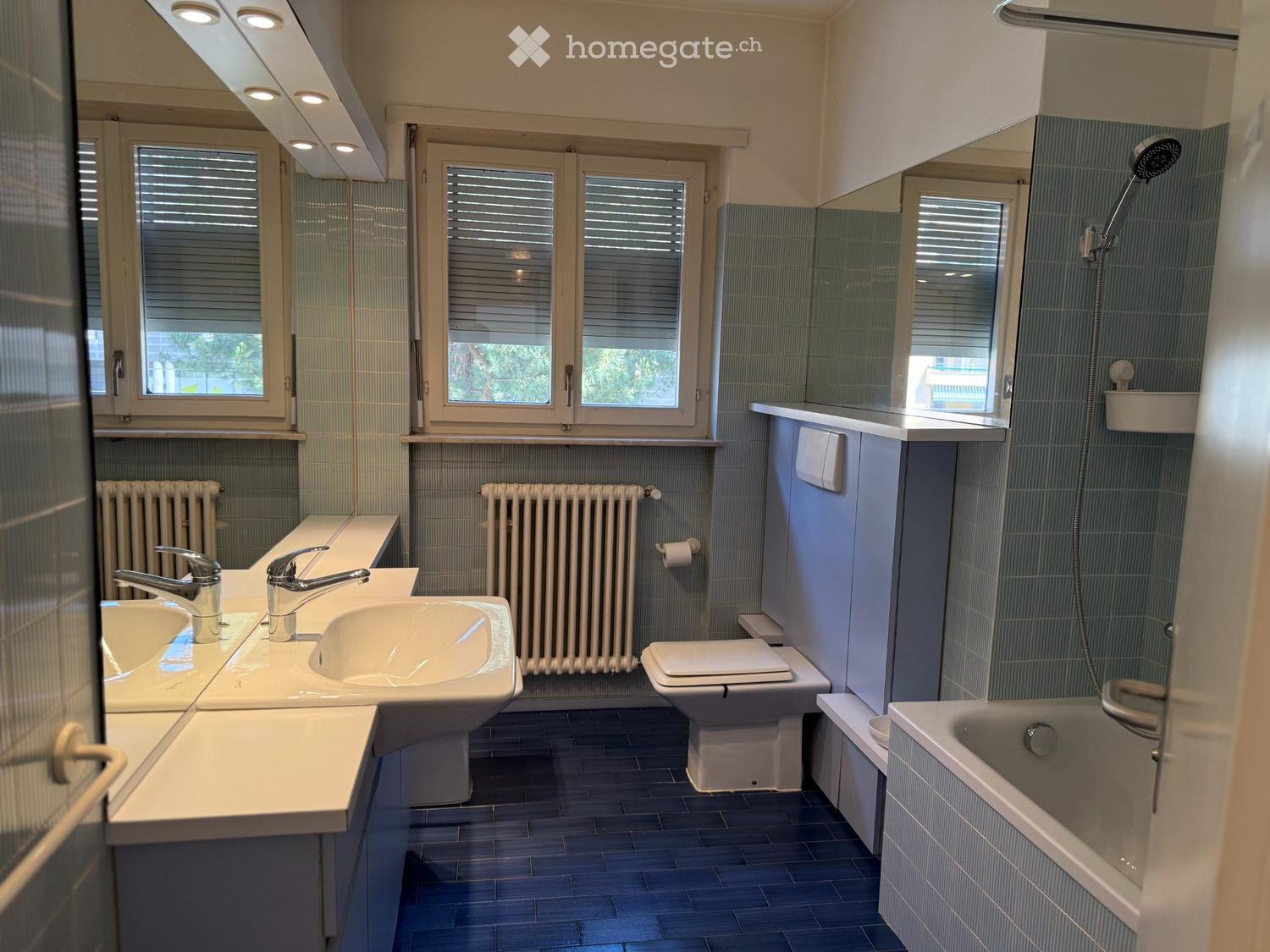 Appartamento 4.5 locali a Lugano – Viganello