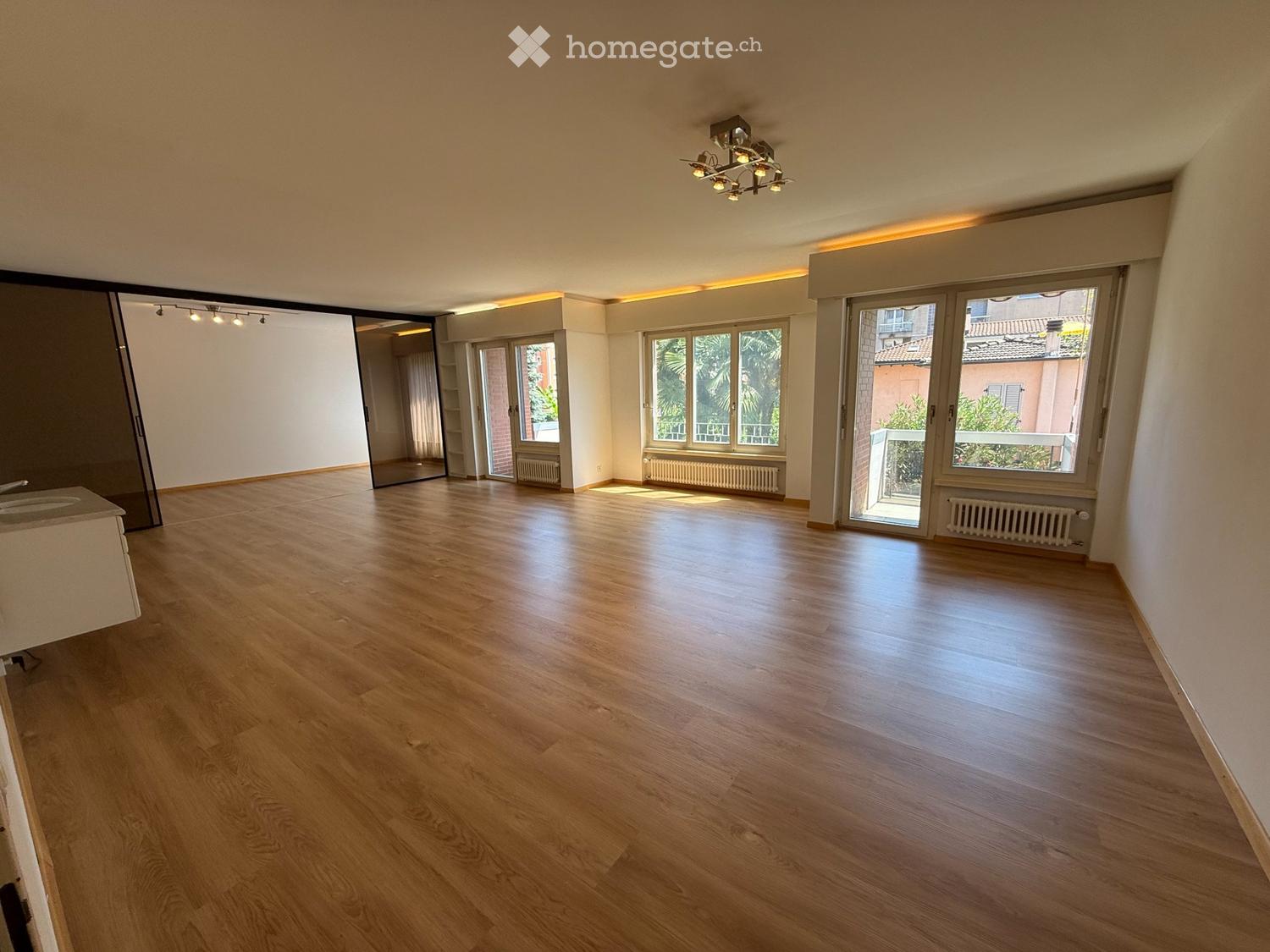 Appartamento 4.5 locali a Lugano – Viganello