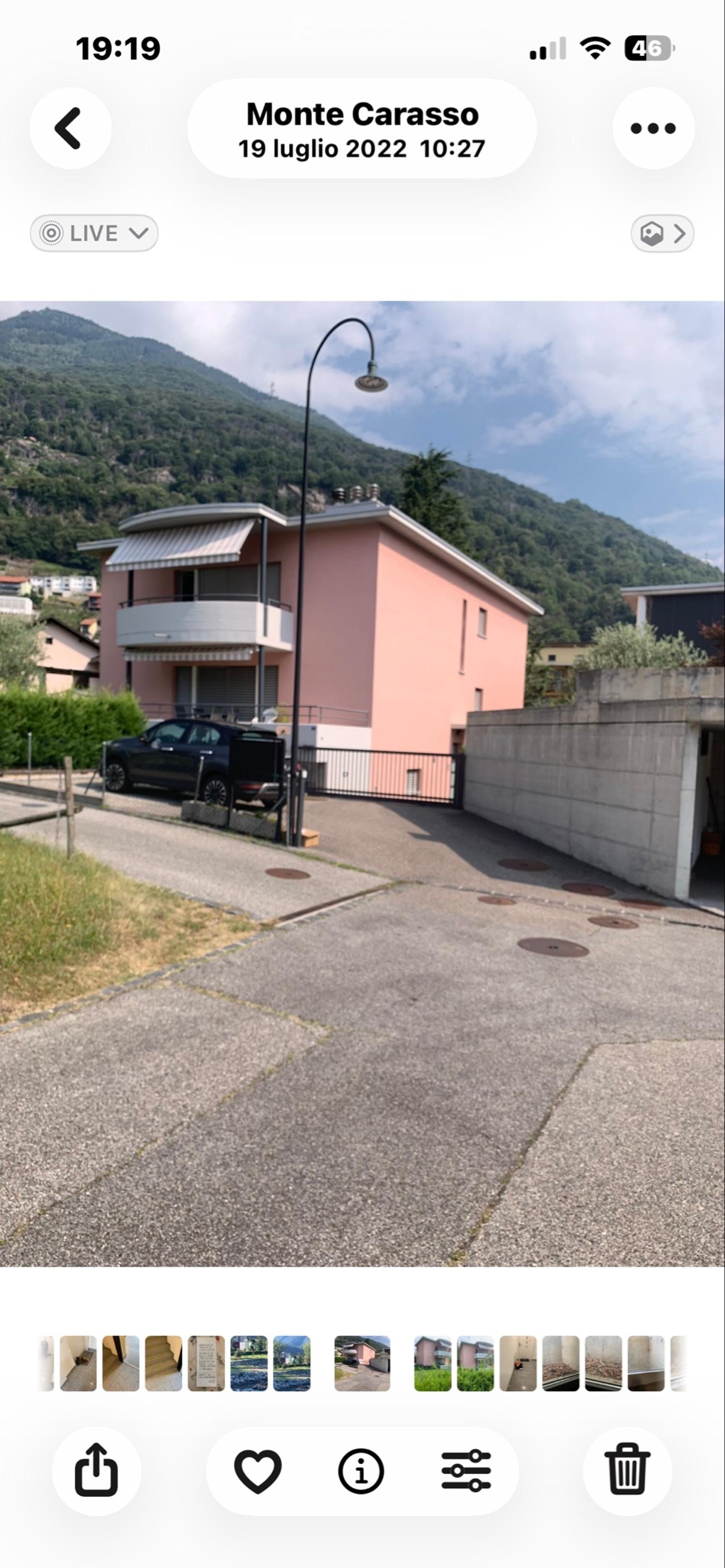 Appartamento 2.5 locali MONTE CARASSO