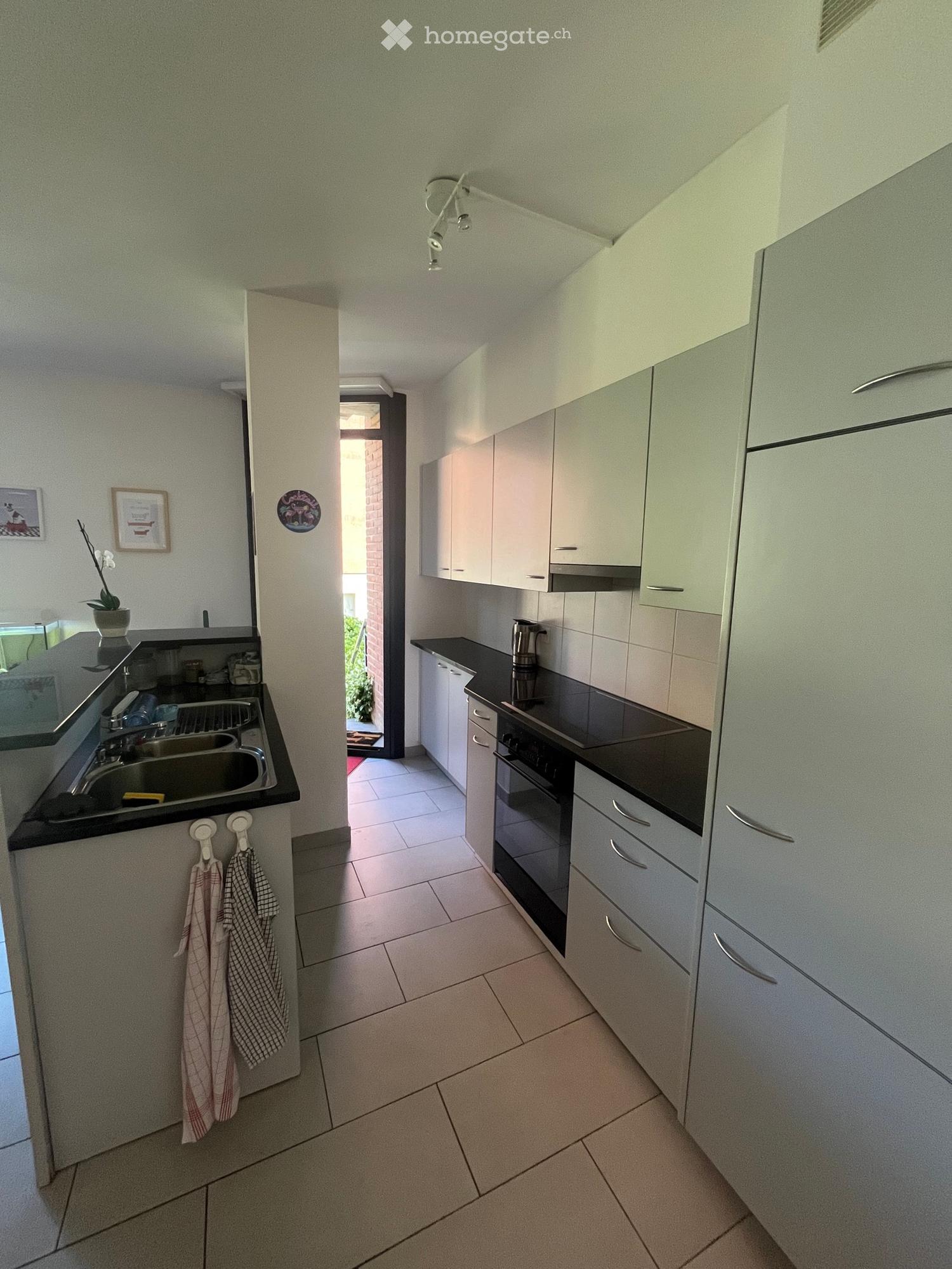 Subentrate per ampio 2.5 con giardino