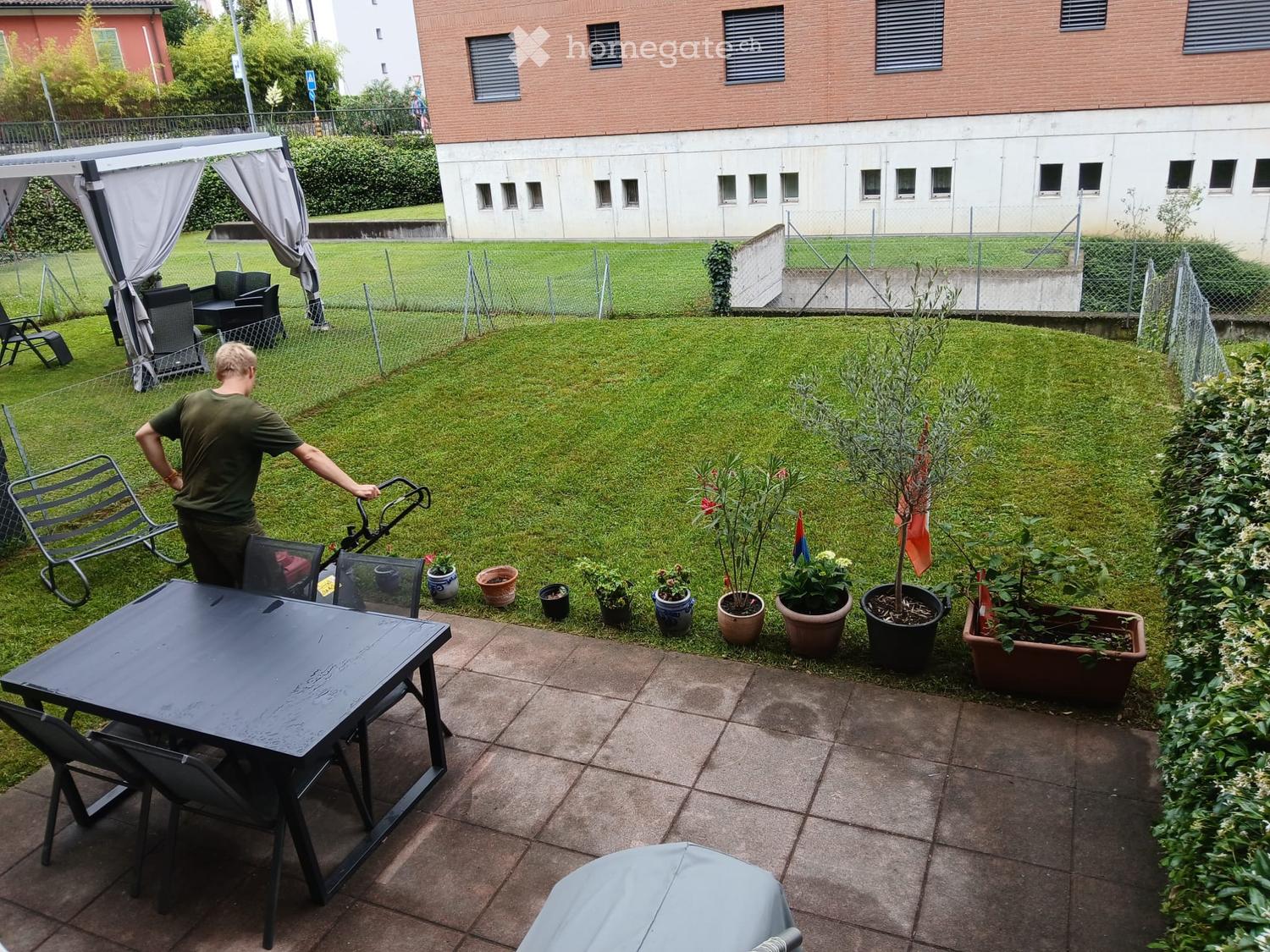 Subentrate per ampio 2.5 con giardino