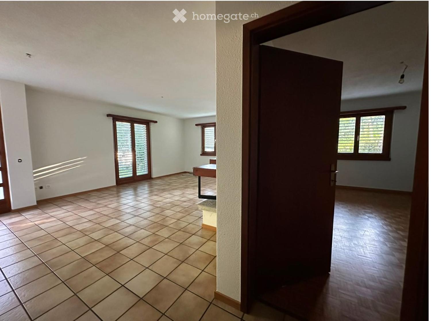 Affittasi appartamento di 2½ locali in villa ca. 70 m