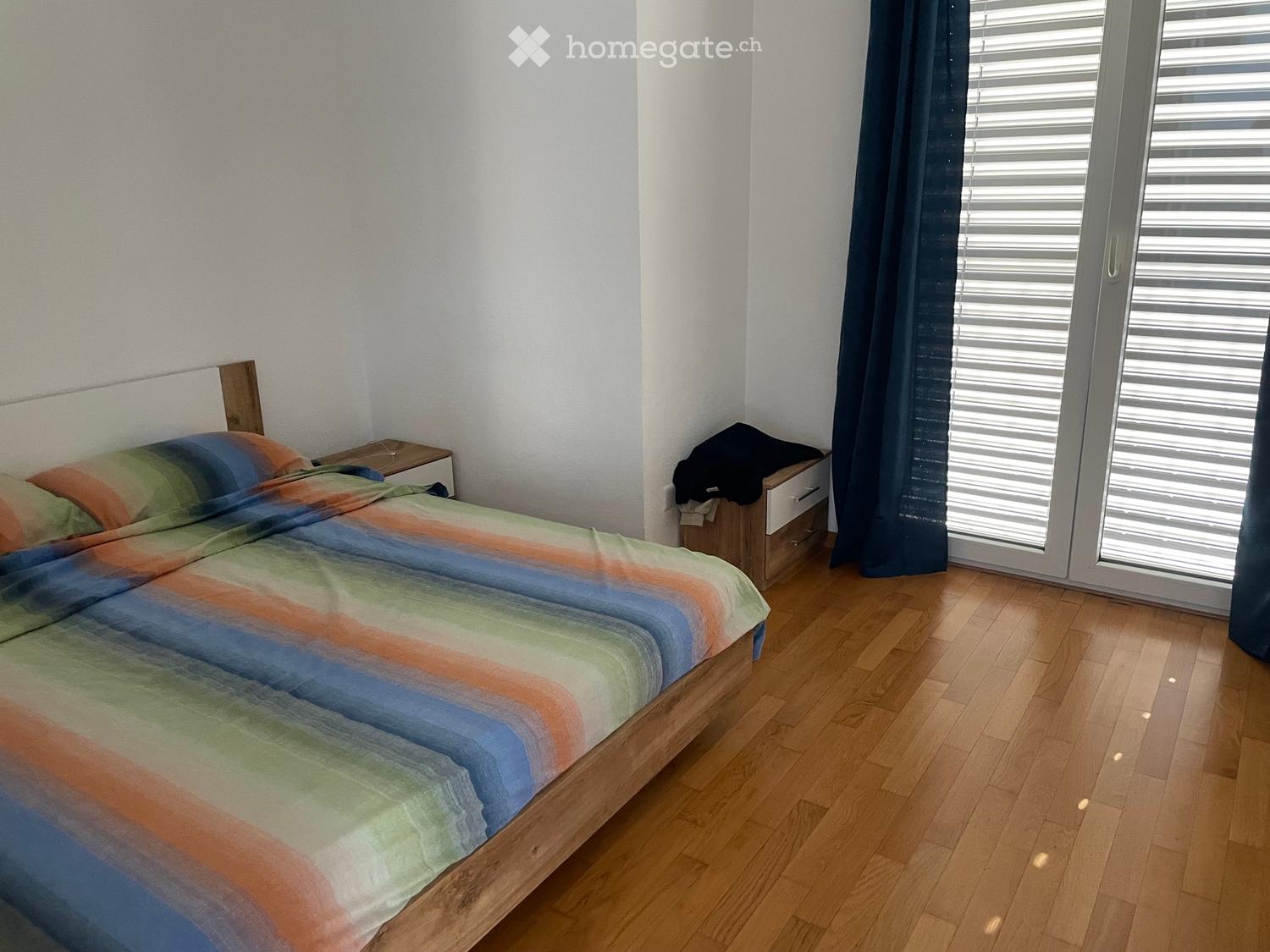 Appartamento 2.5 locali spaziosi e confortevole