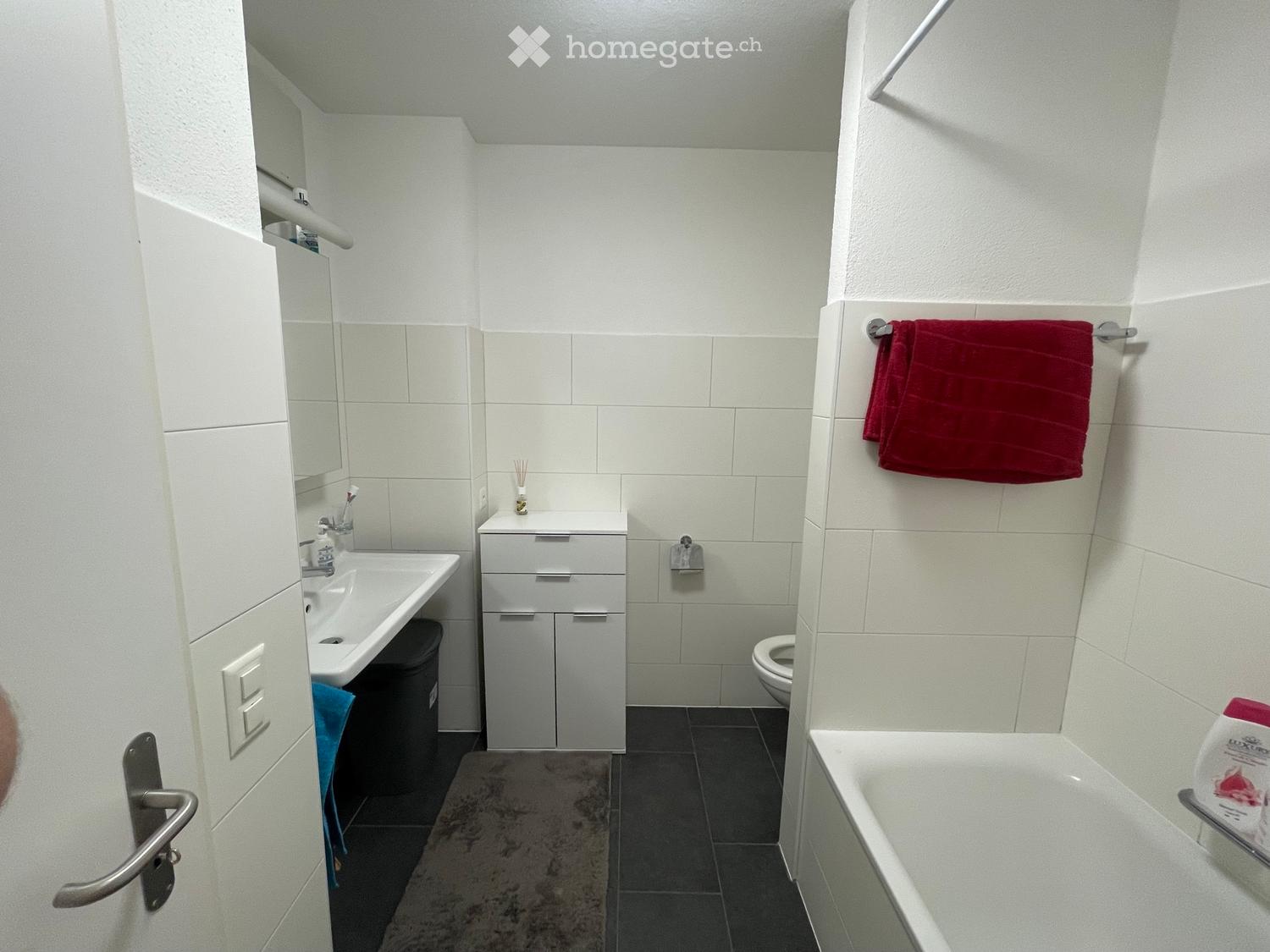 Appartamento 2.5 locali spaziosi e confortevole