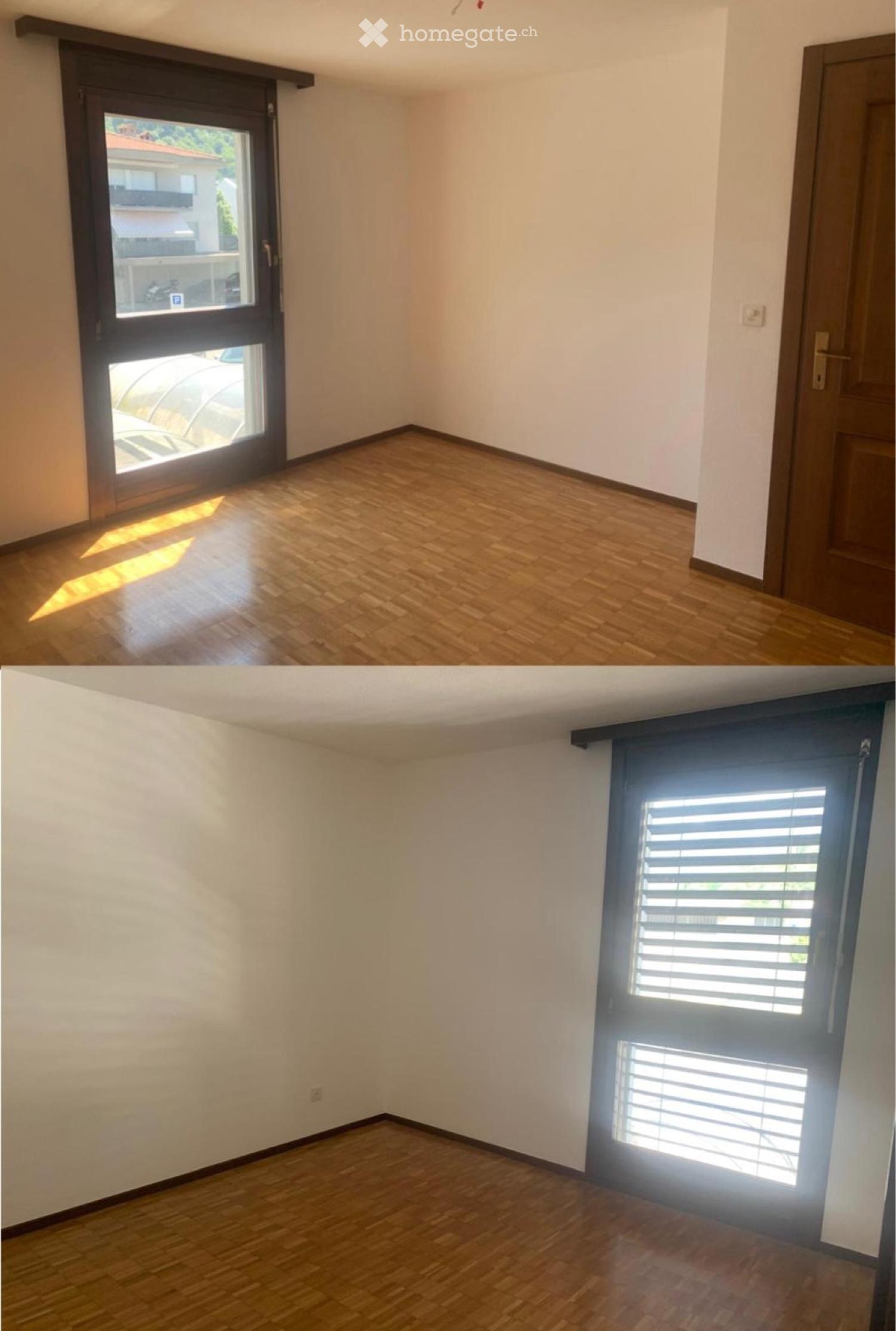 Affittasi ad Arbedo 2.5 locali. Spese/parcheggio inclusi