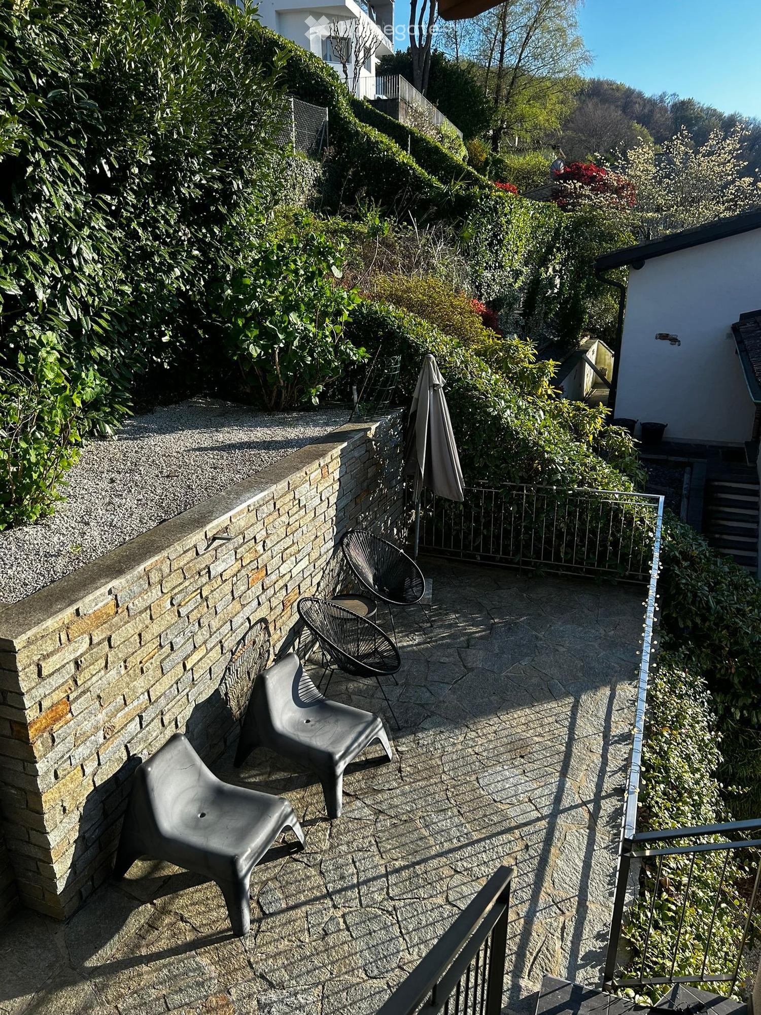Subaffitto 3.5 locali vista lago (lugliodicembre)