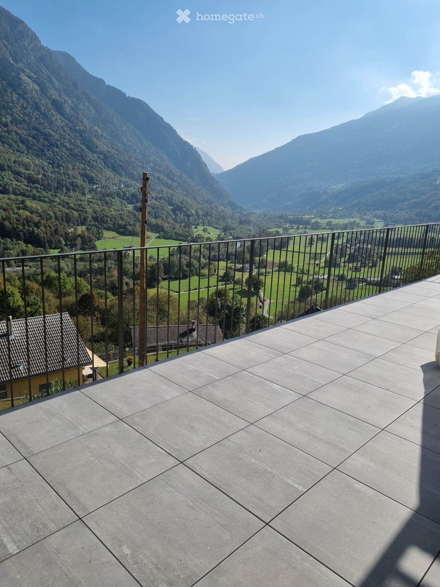Affitto 2.5 In Valle di Blenio – Ponto Valentino