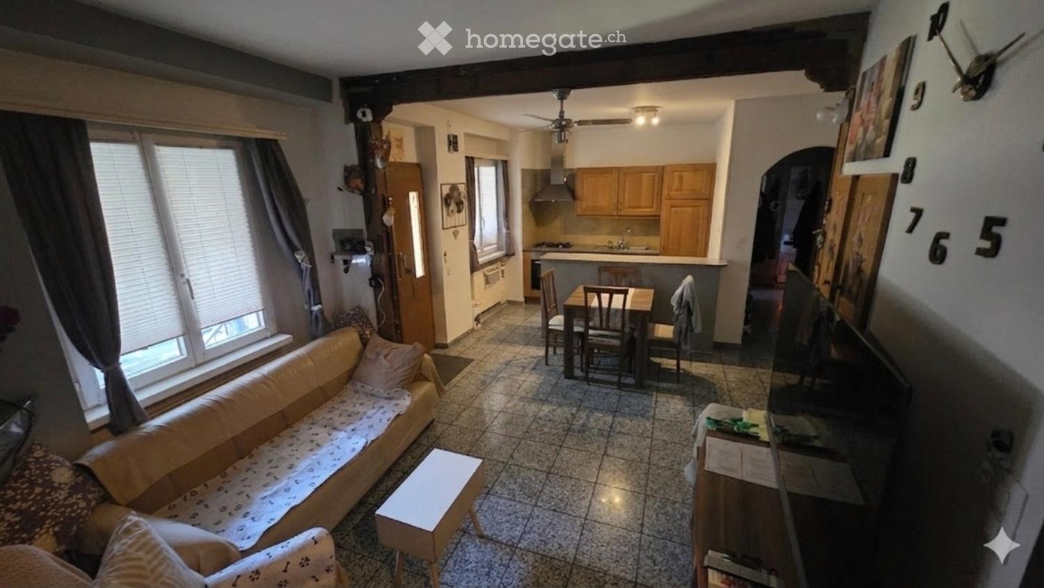 Affitto casa Giubiasco a 1minuto dal centro