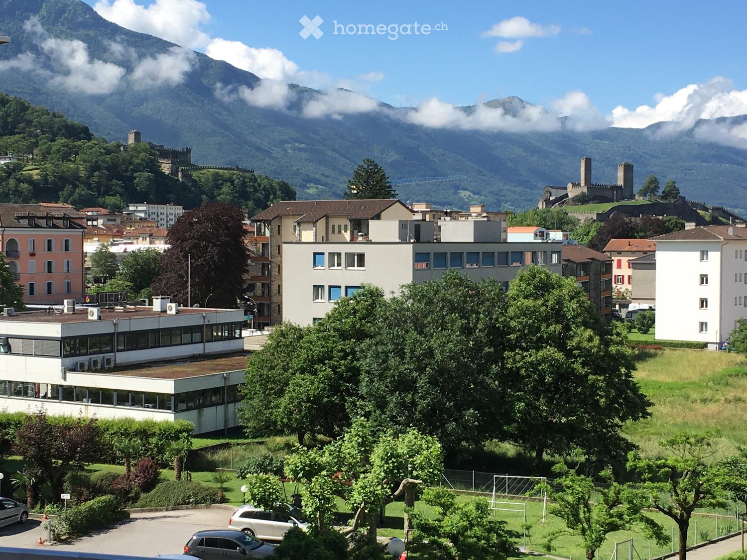 Bellinzona 3 e 1/2 locali