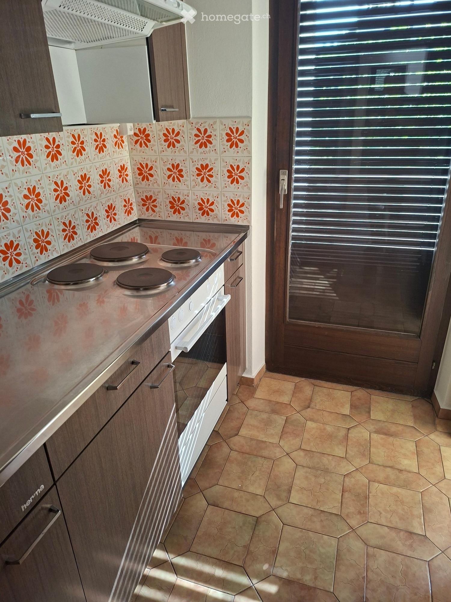 Appartamento inizio collina Tenero