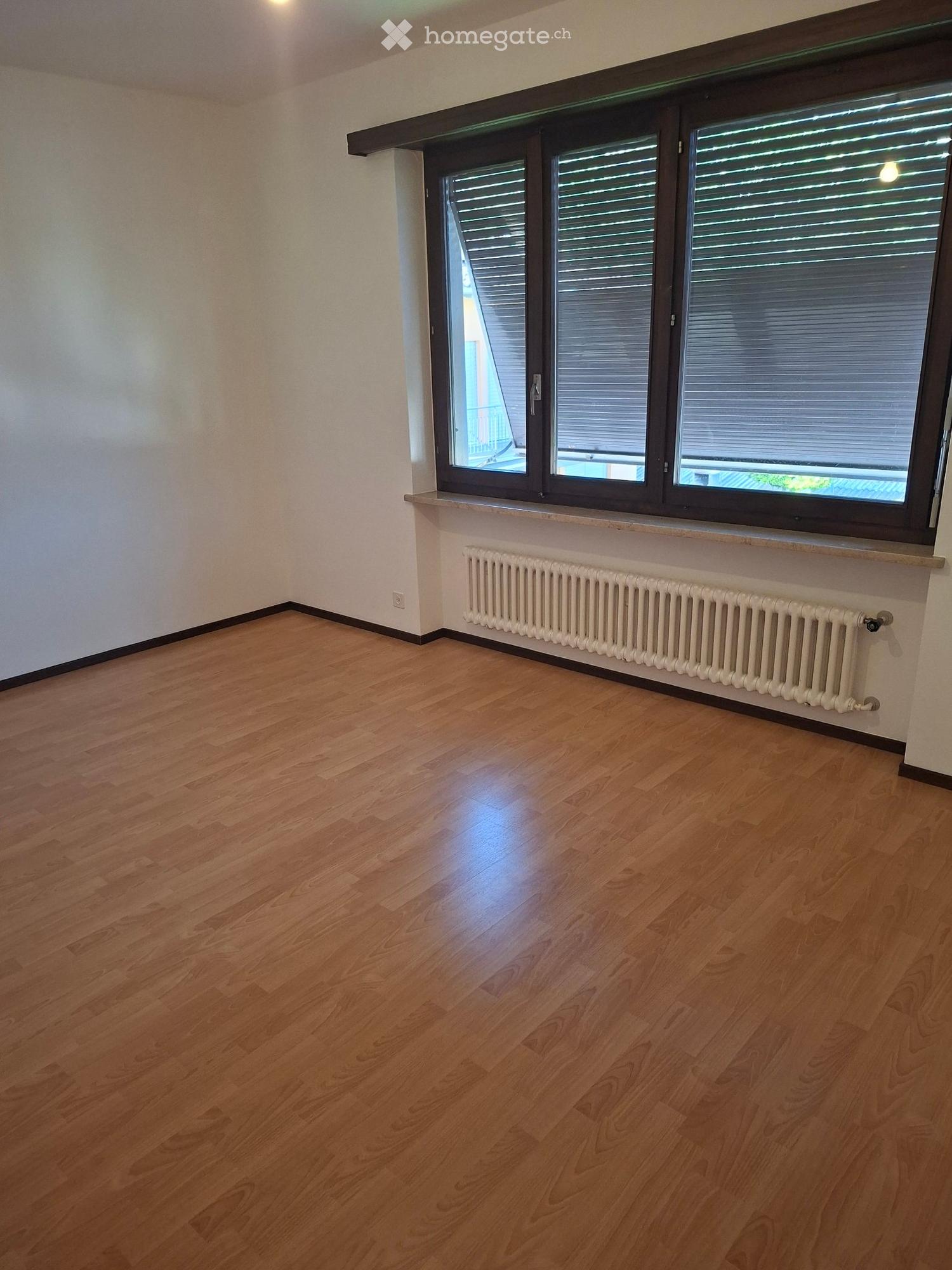 Appartamento inizio collina Tenero