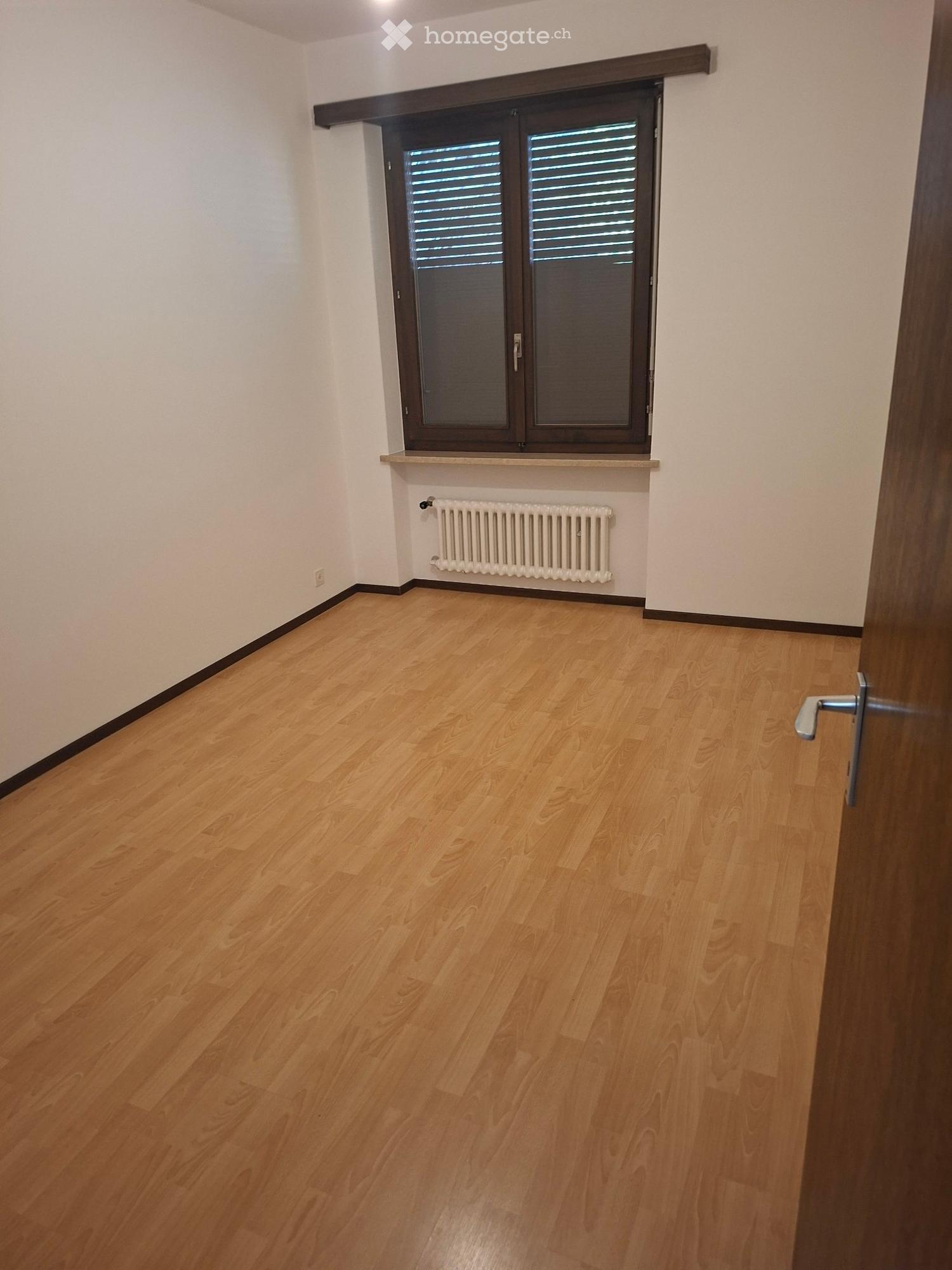 Appartamento inizio collina Tenero