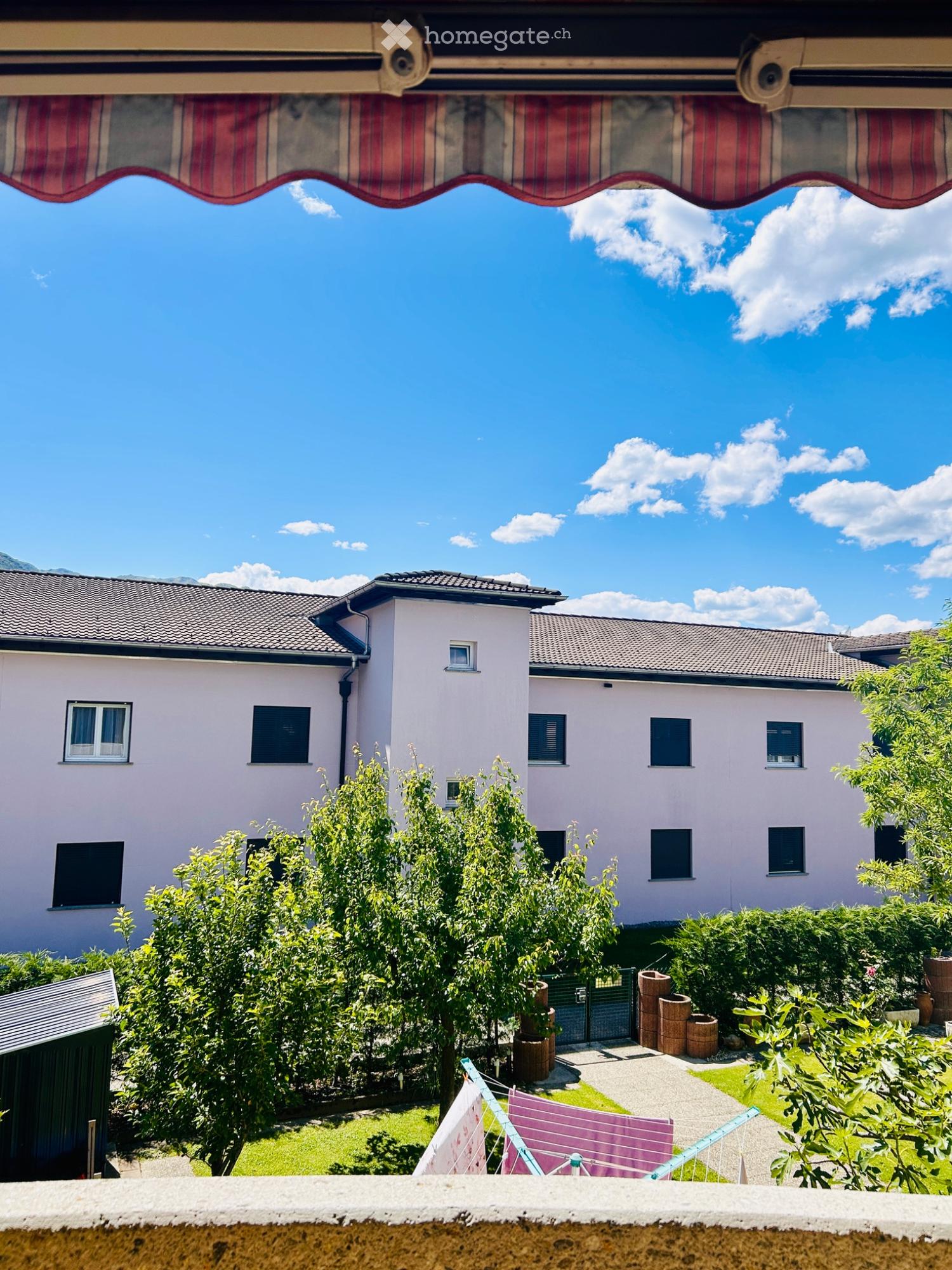 Ampio bilocale di 71 m² con terrazza coperta Sant’Antonino