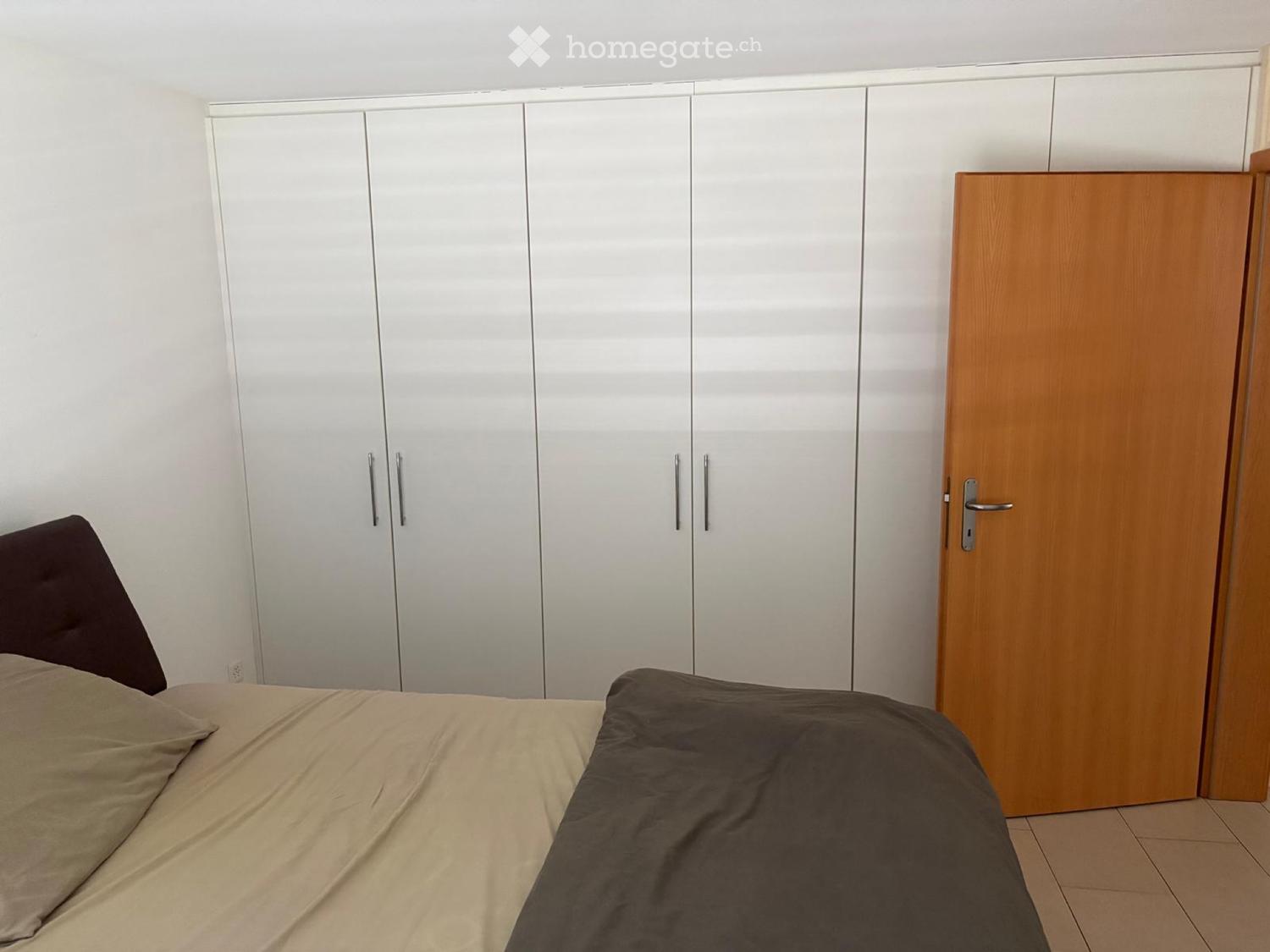 Appartamento non arredato CON VISTA