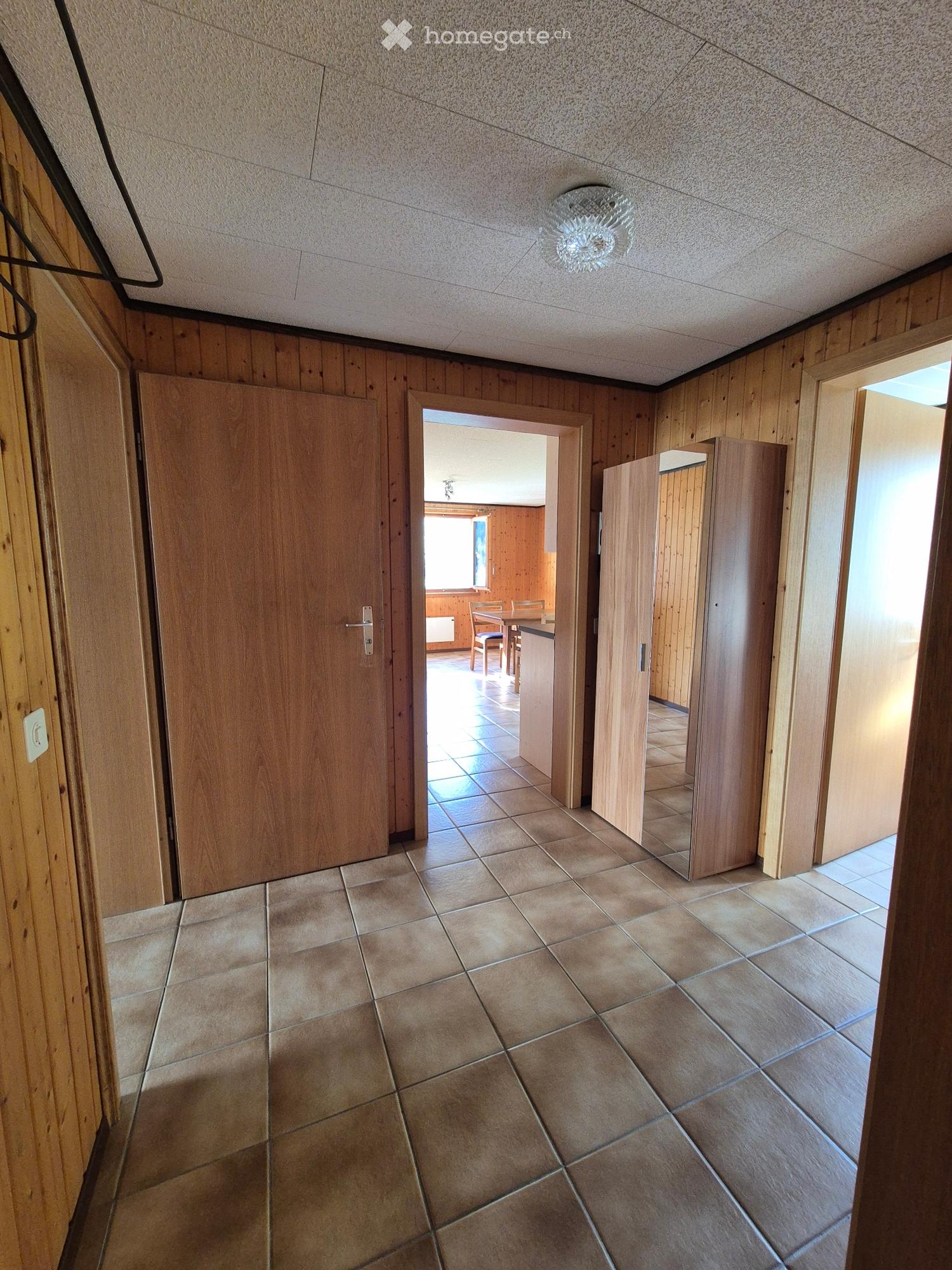 Appartamento 2.5 locali a Quinto (Leventina)