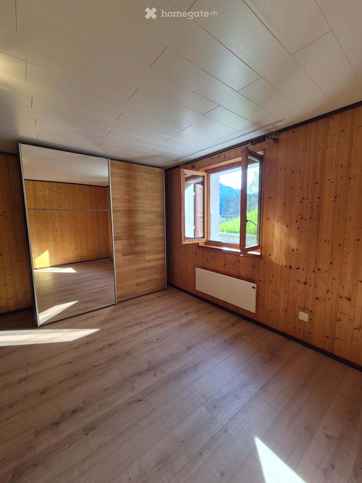Appartamento 2.5 locali a Quinto (Leventina)