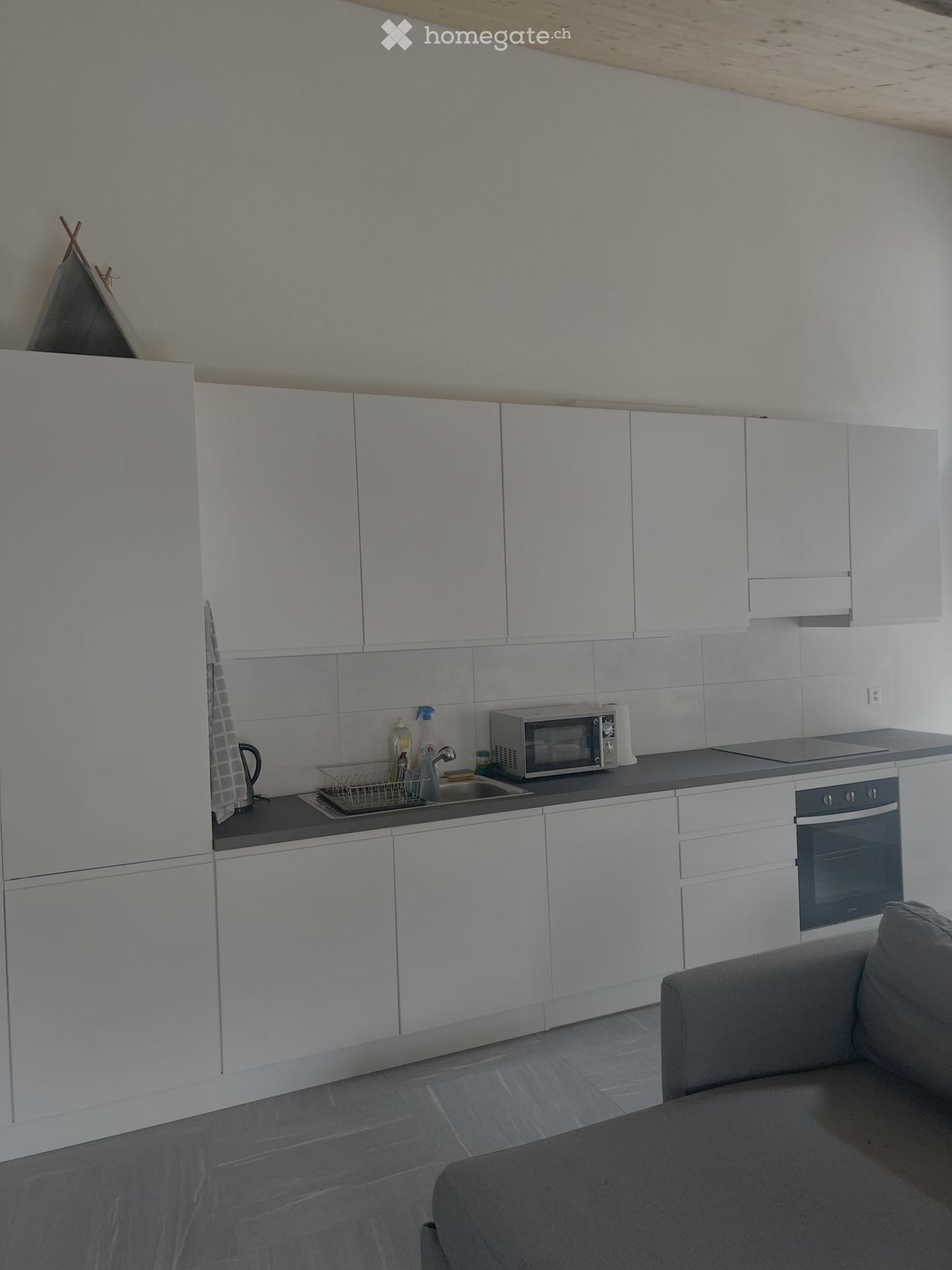 Appartamento 2.5 locali mansardato