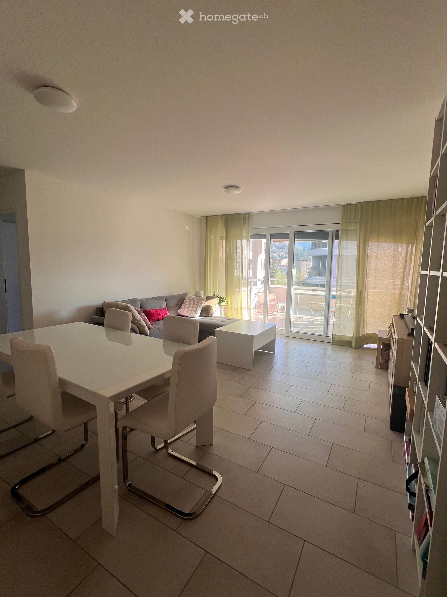 Cerco subentrante Appartamento 2,5 locali a Bellinzona