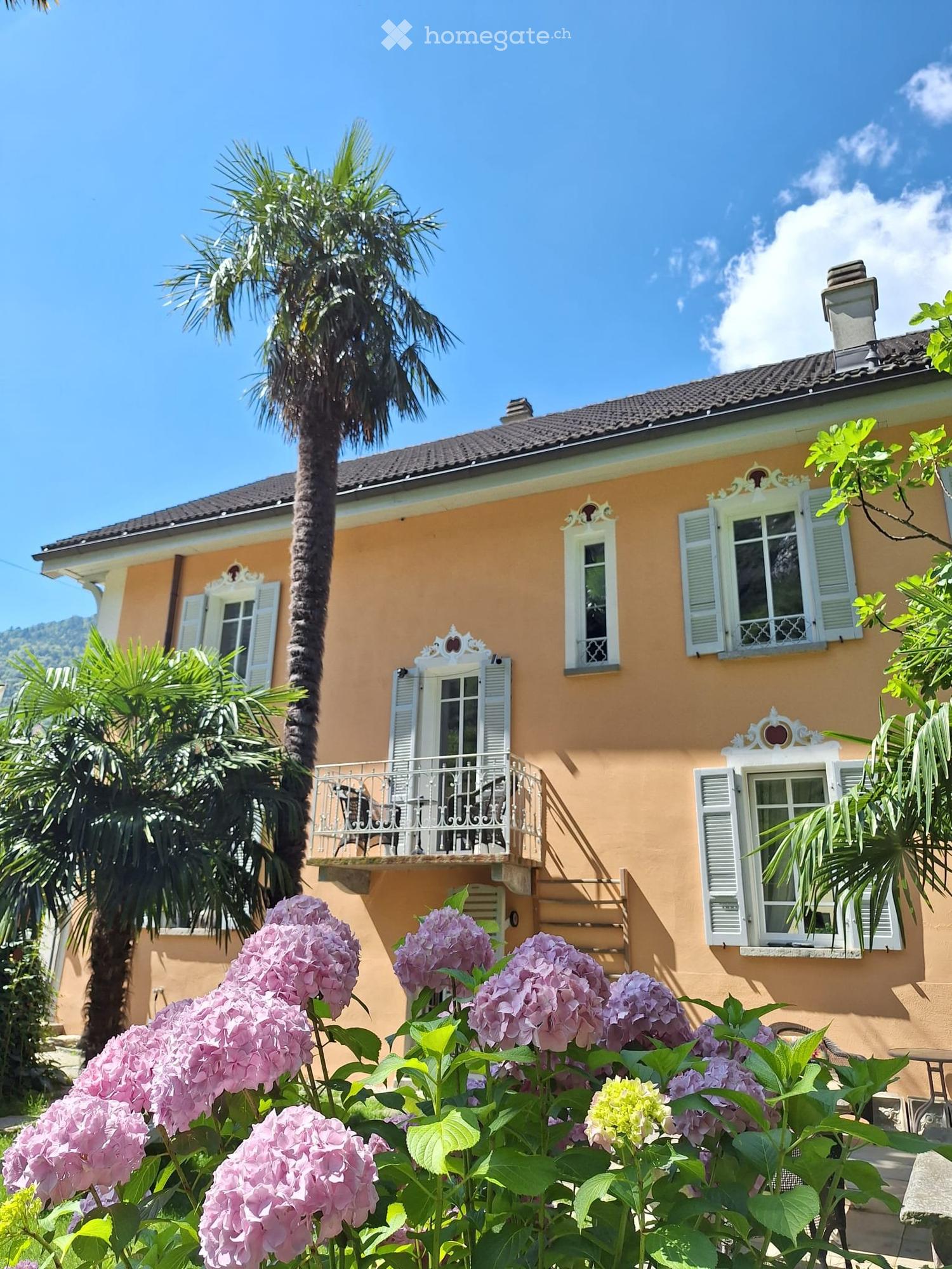 Studio Apartment Dongio Blenio