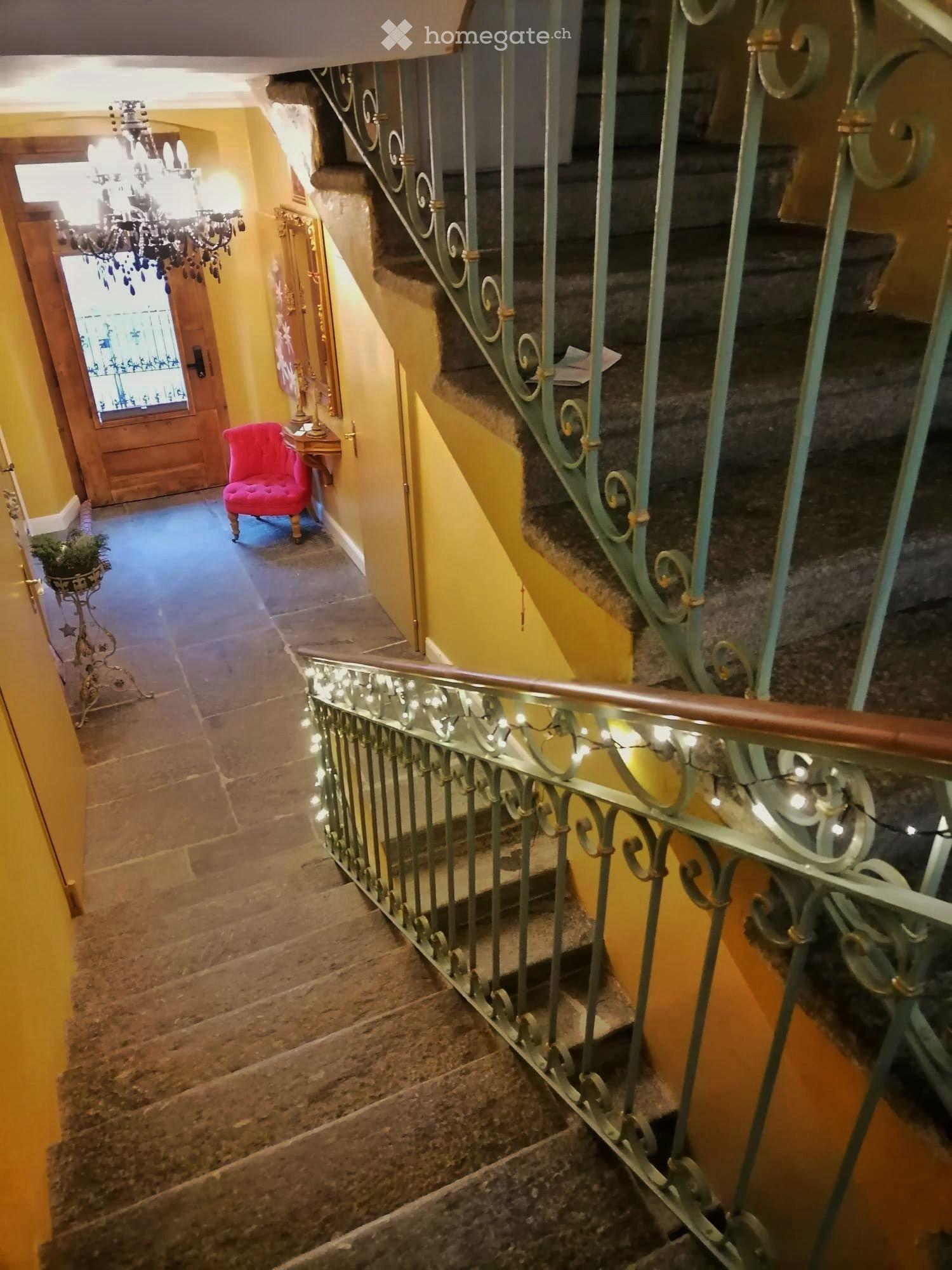 Studio Apartment Dongio Blenio