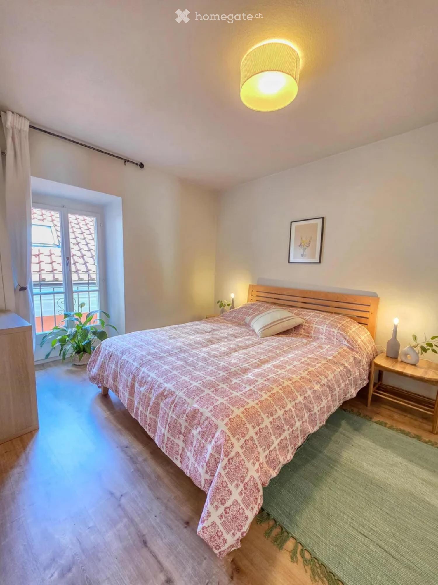 Vermiete Ferienwohnung a Locarno