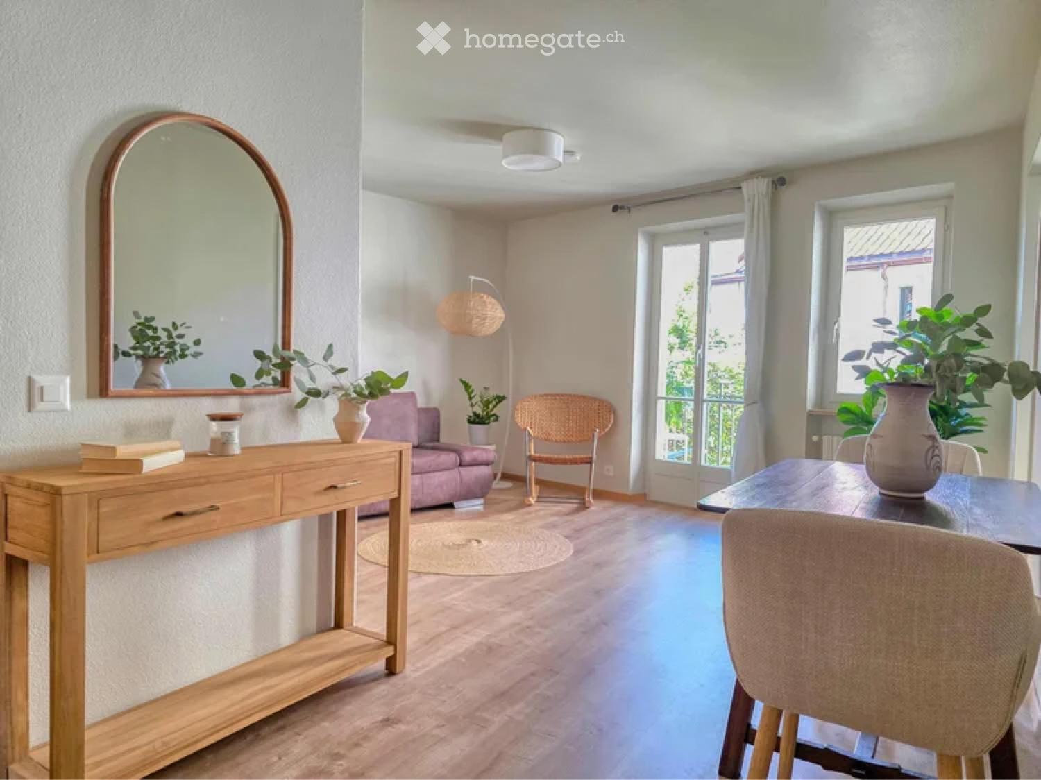 Vermiete Ferienwohnung a Locarno
