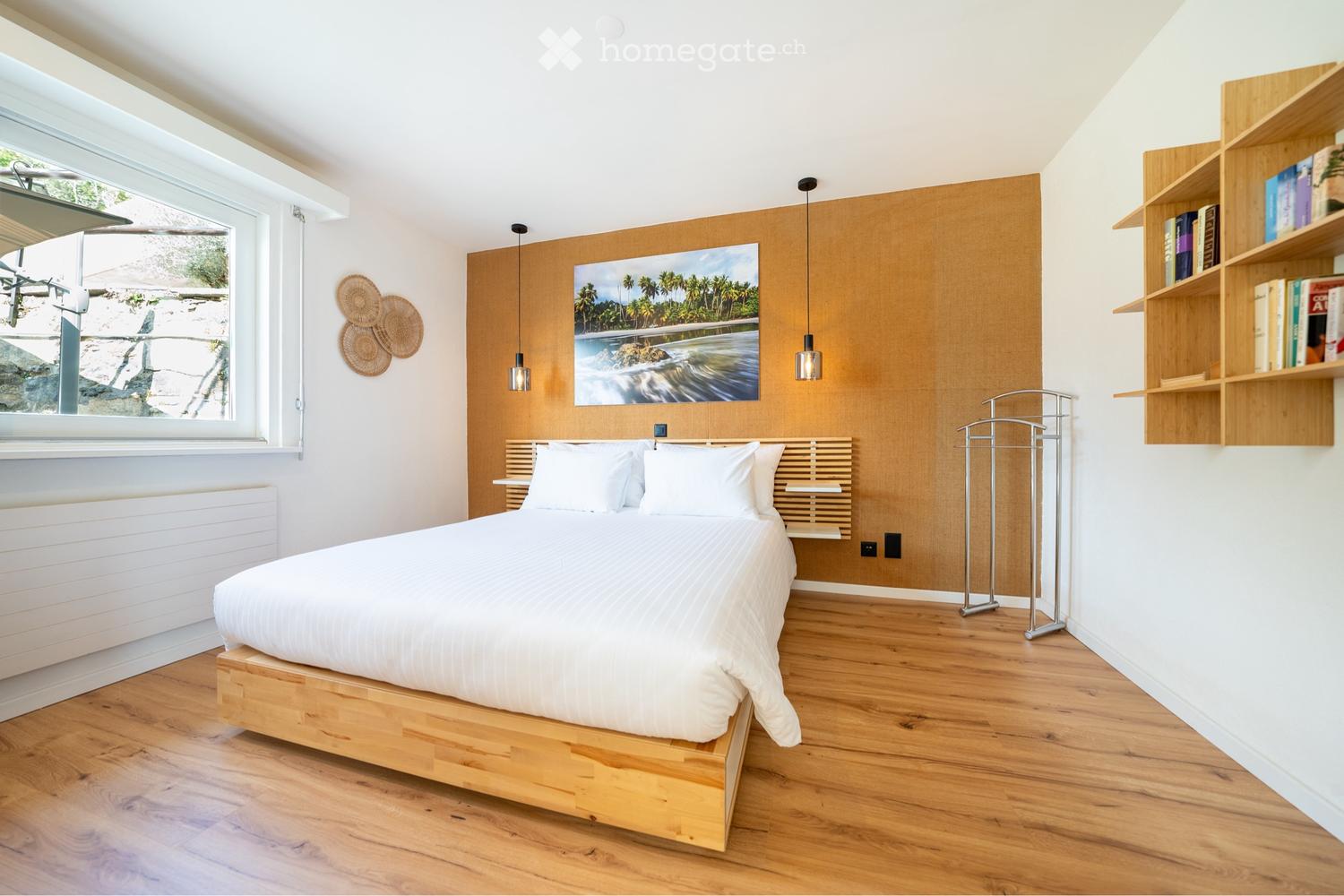 Ferienwohnung 2.5 Wintermiete (Oktober bis März)