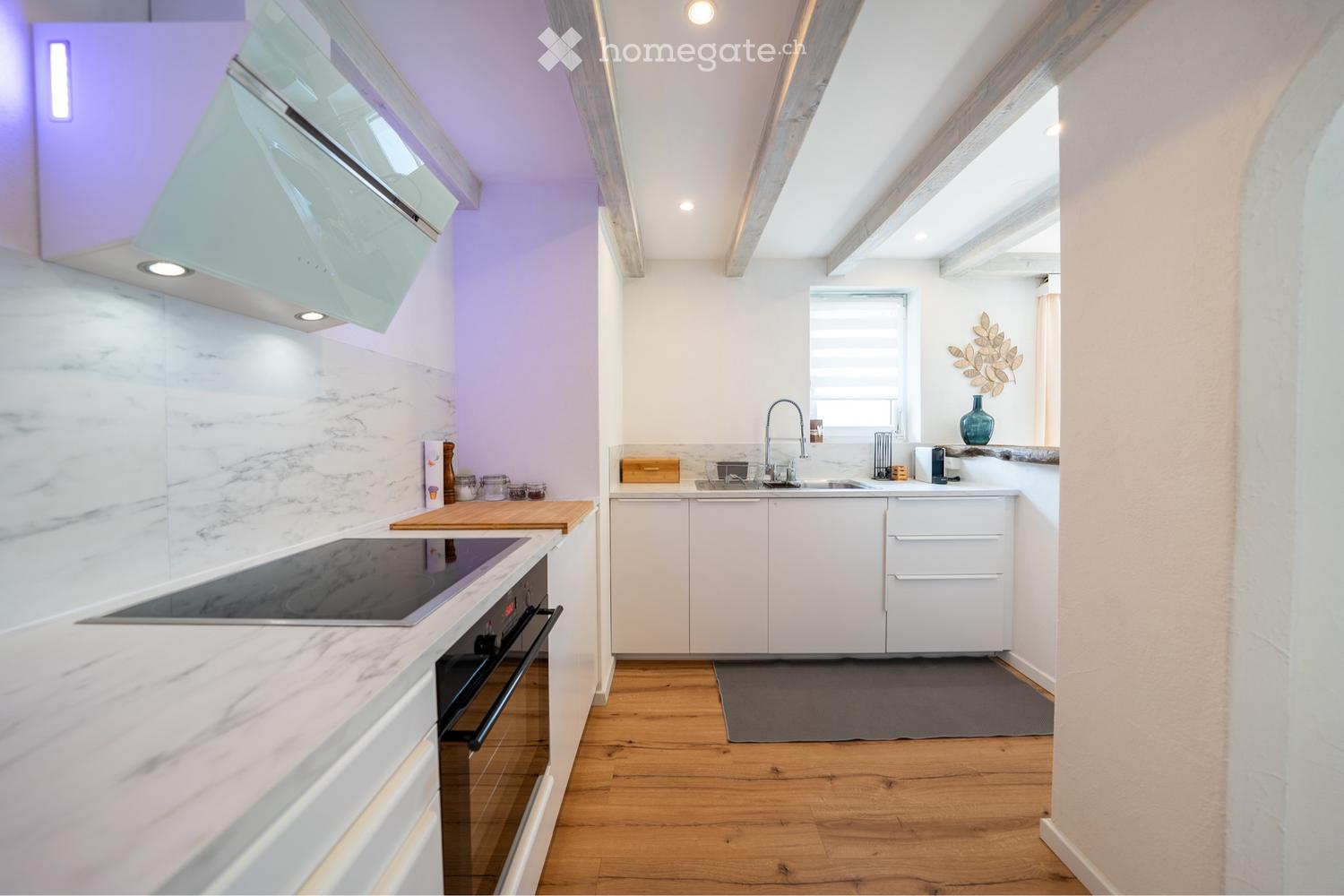 Ferienwohnung 2.5 Wintermiete (Oktober bis März)
