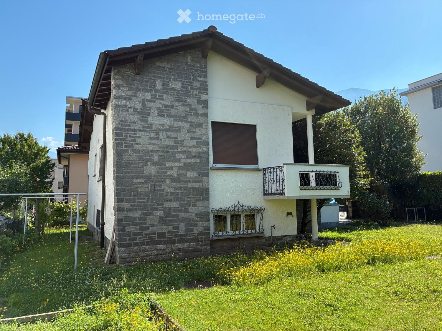 Affitto Casa unifamiliare
