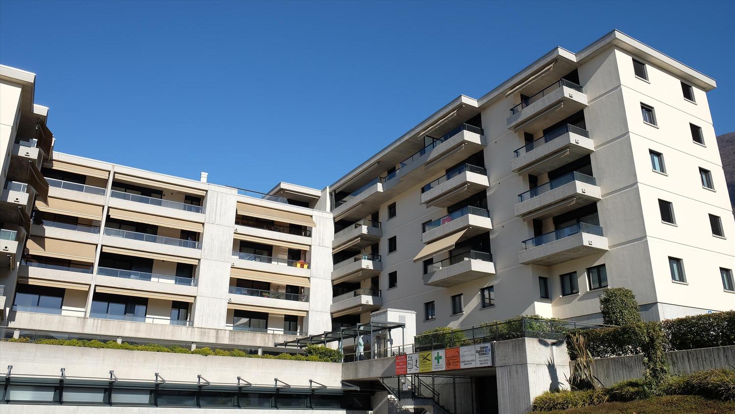 Moderno e luminoso 4.5 locali