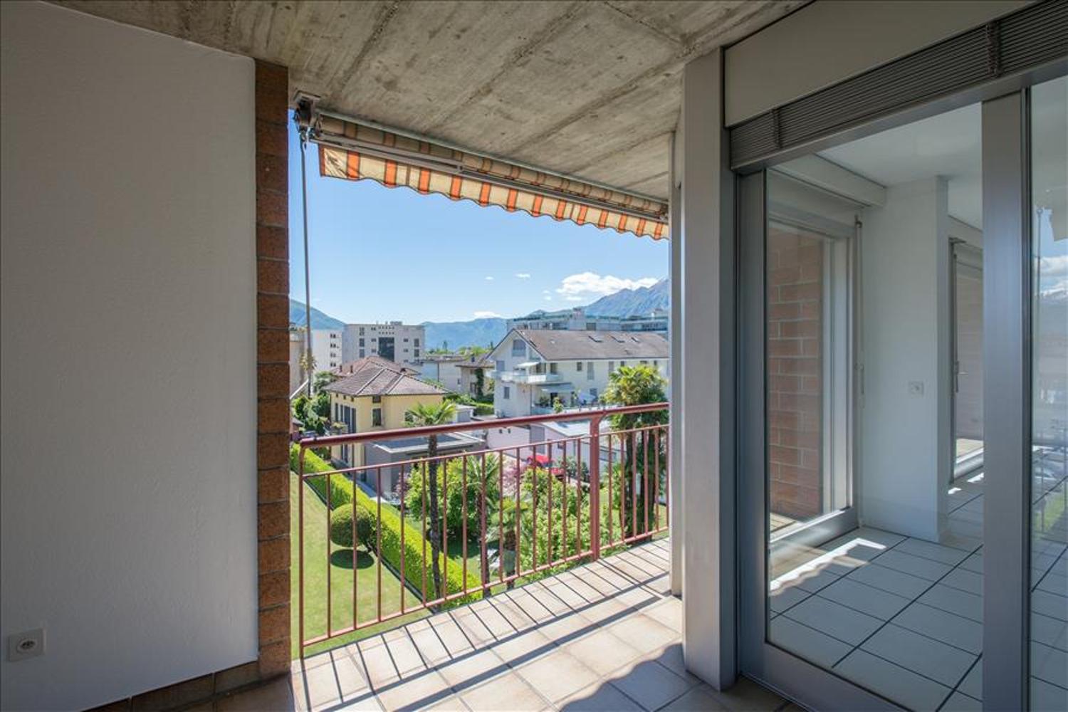 Zona tranquilla non lontana dal centro