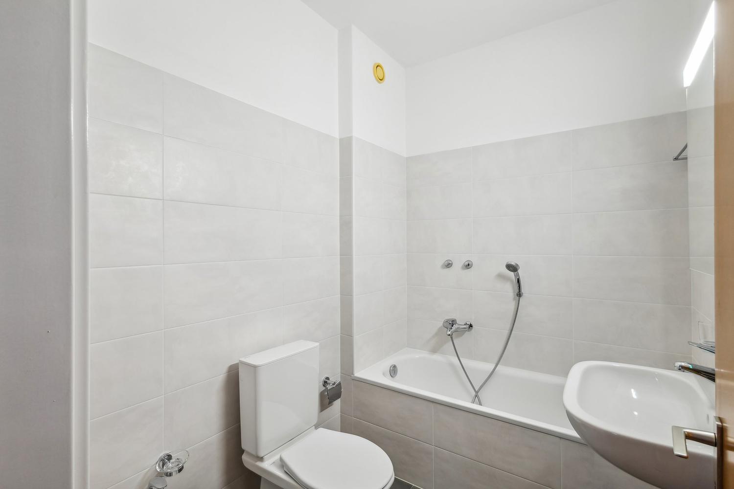 Ampio 3.5 locali in zona strategica e ben servita