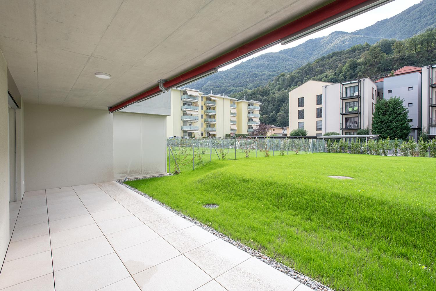 Il giardino è privato!