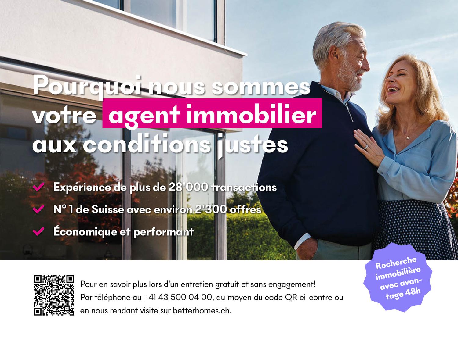 EN ZONE INDUSTRIELLE ET PARFAITEMENT ÉQUIPÉE homegate.ch