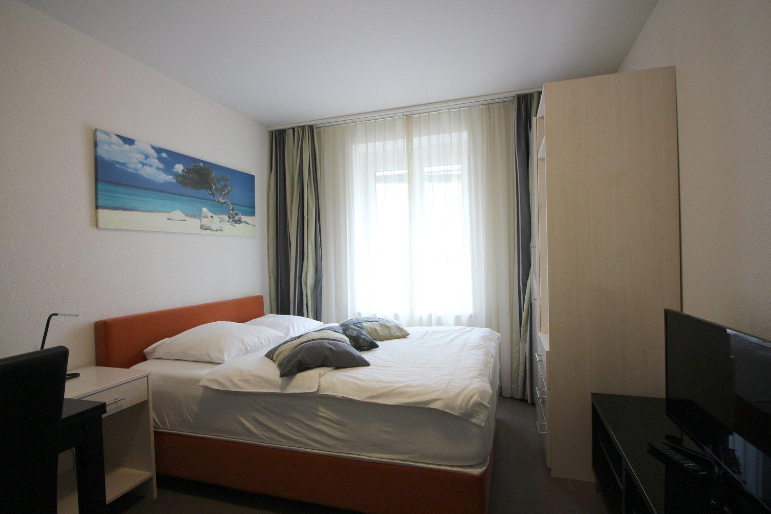 Studio Apartment in Oerlikon, Binzmühlestrasse 51, CHF 1980 homegate.ch