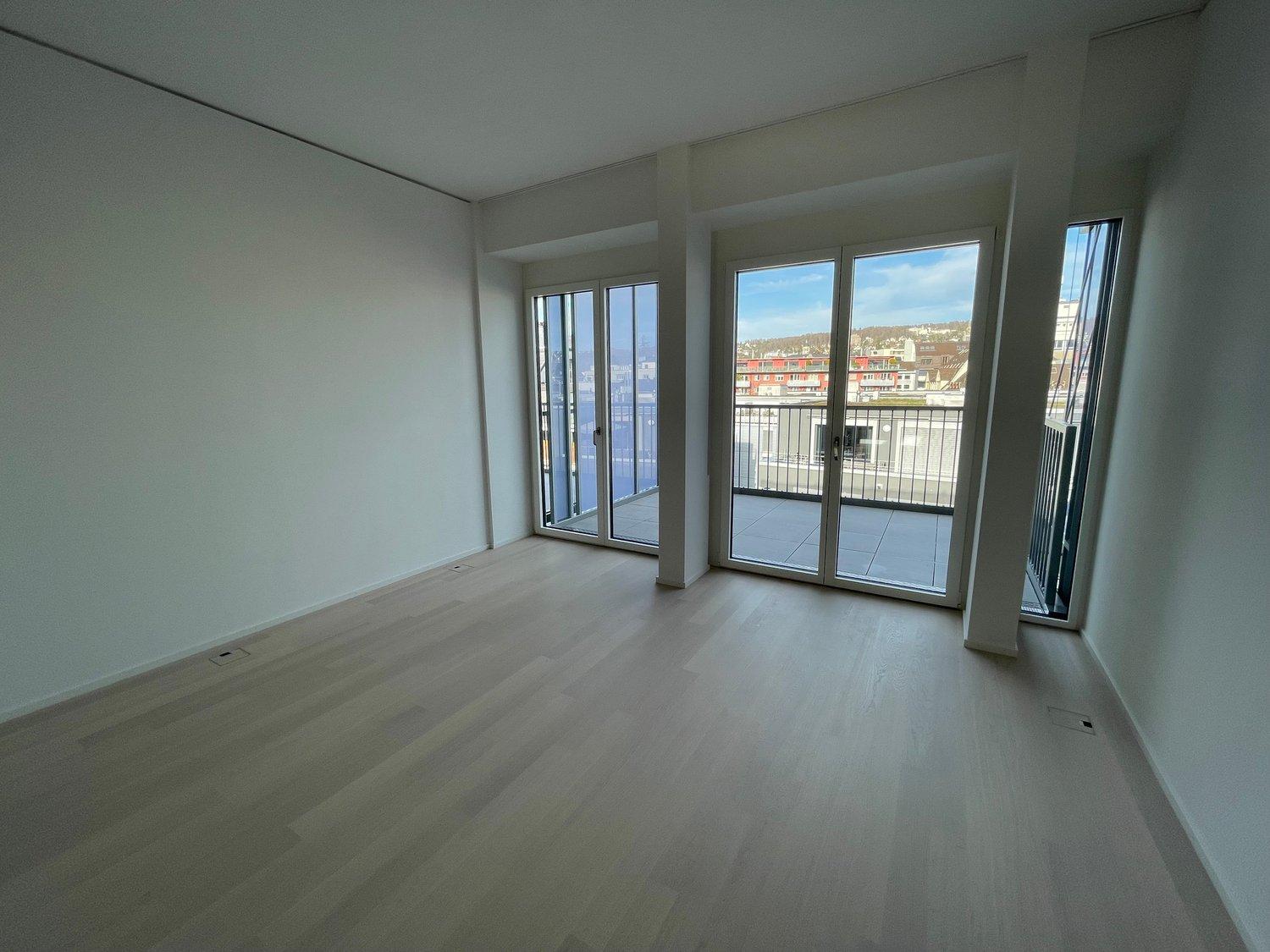 Moderne Zimmer-Loft mit exklusivem Balkon 8008 Zuerich 8008 Zuerich