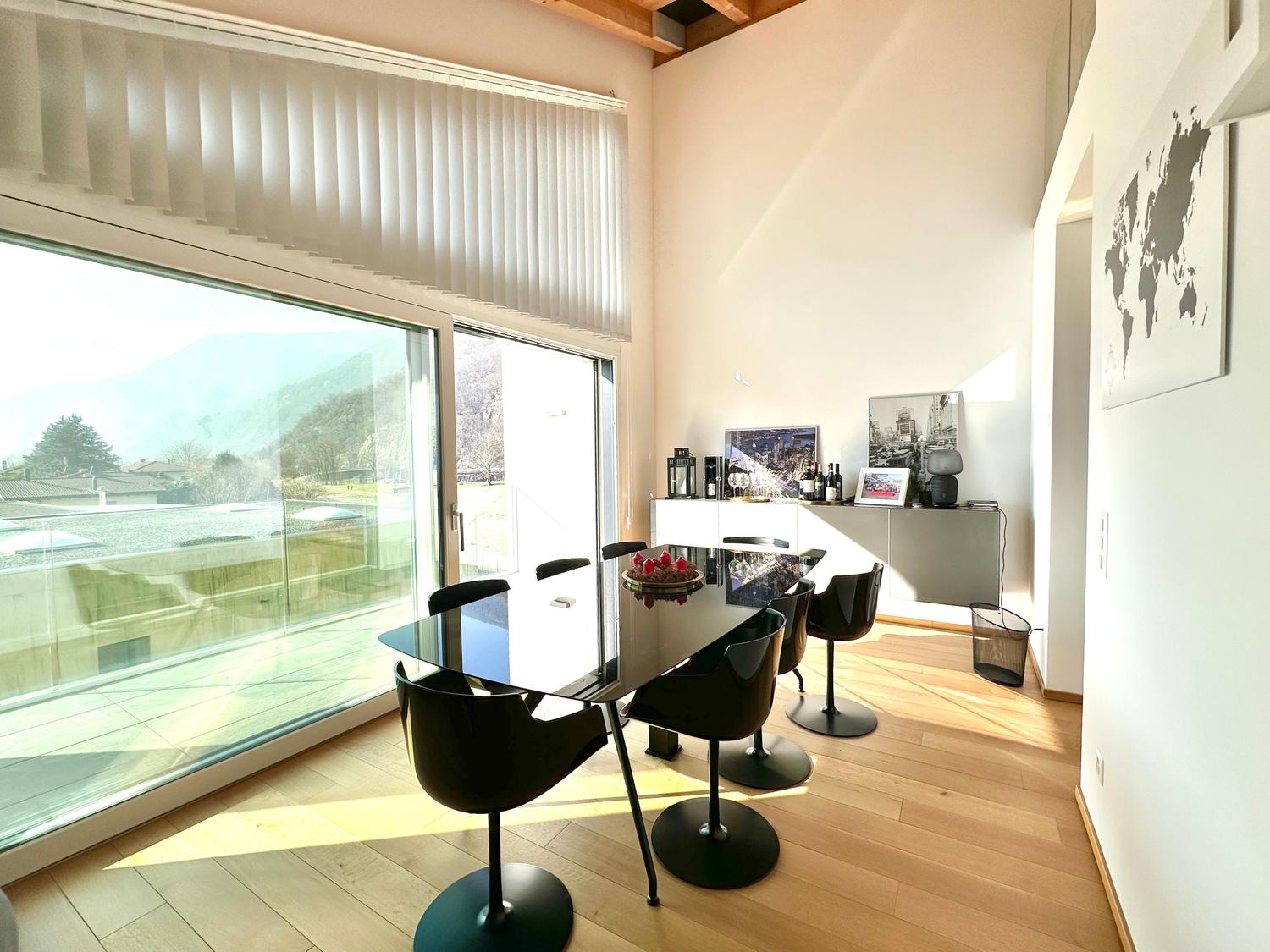 Modern Elegance and Comfort: Villa with High-End Finishes