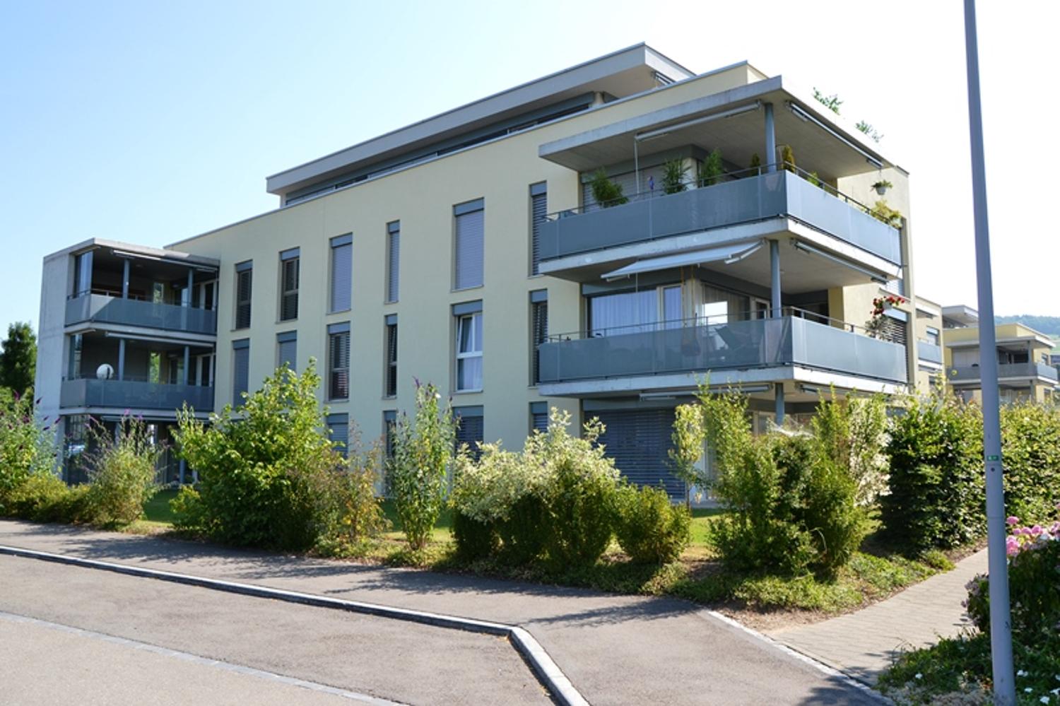 Bremgartenstrasse 6 5443 Niederrohrdorf Bremgartenstrasse 6 5443 Niederrohrdorf