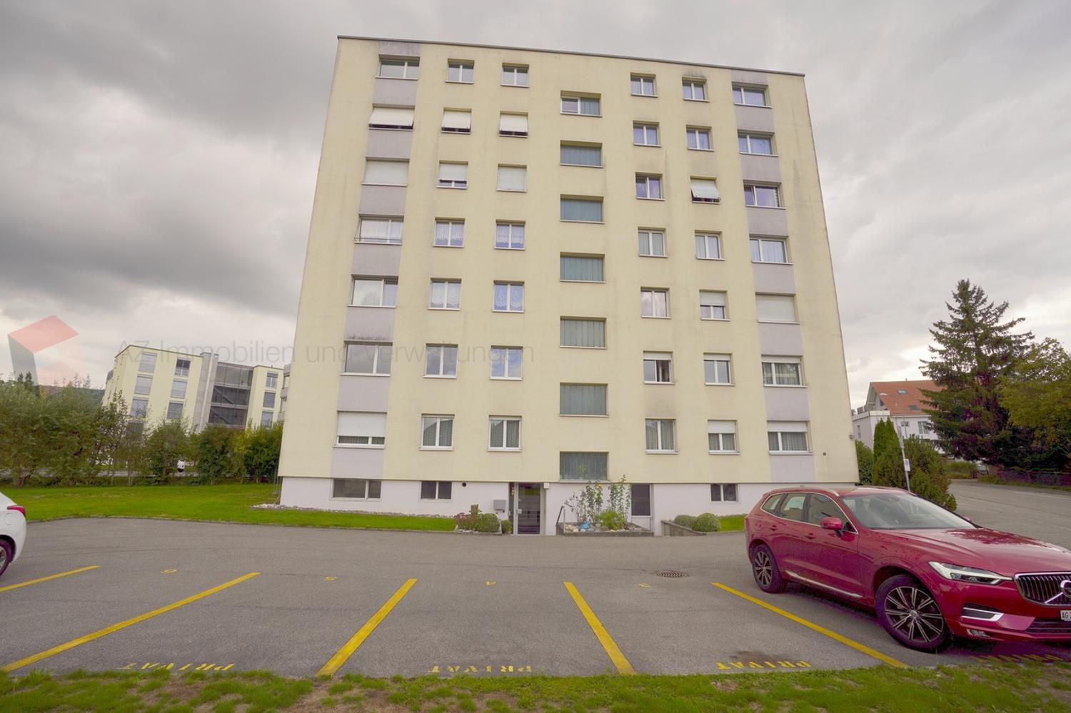 Helle Und Gepflegte 4 5 Zimmerwohnung Weiermattstrasse 3 Homegate ch