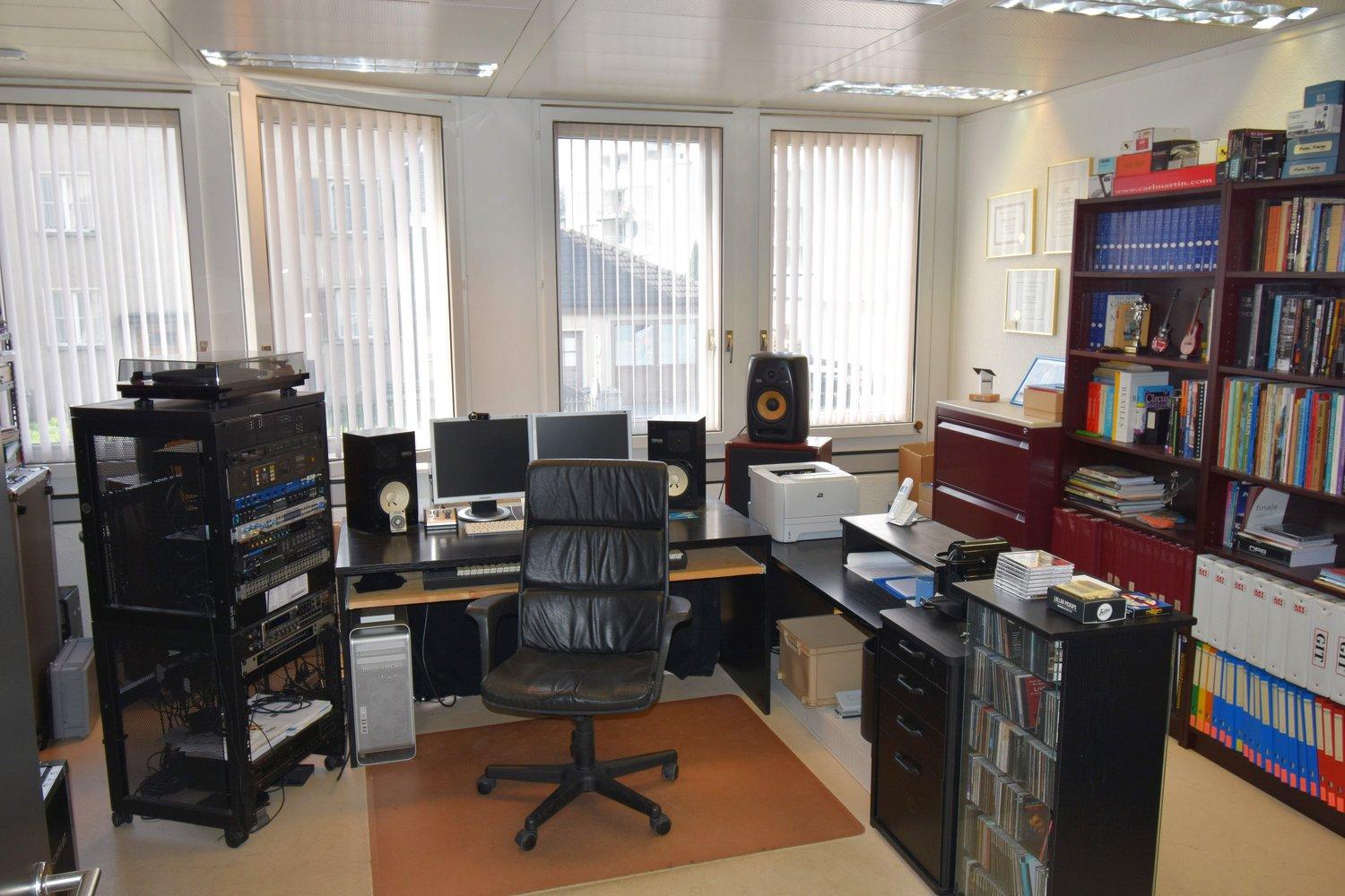 24 m² Büro an bevorzugter Lage